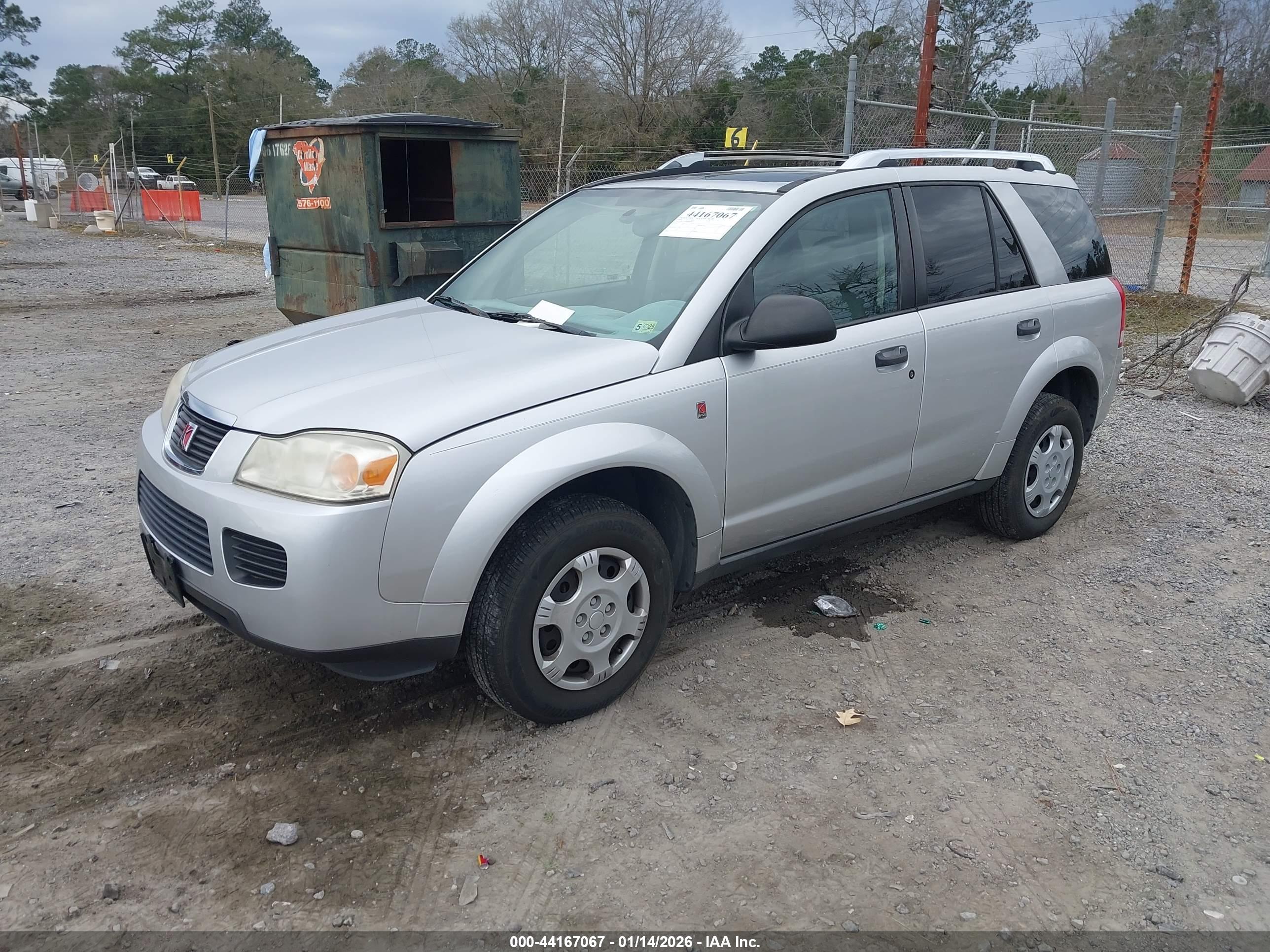 SATURN VUE image 2