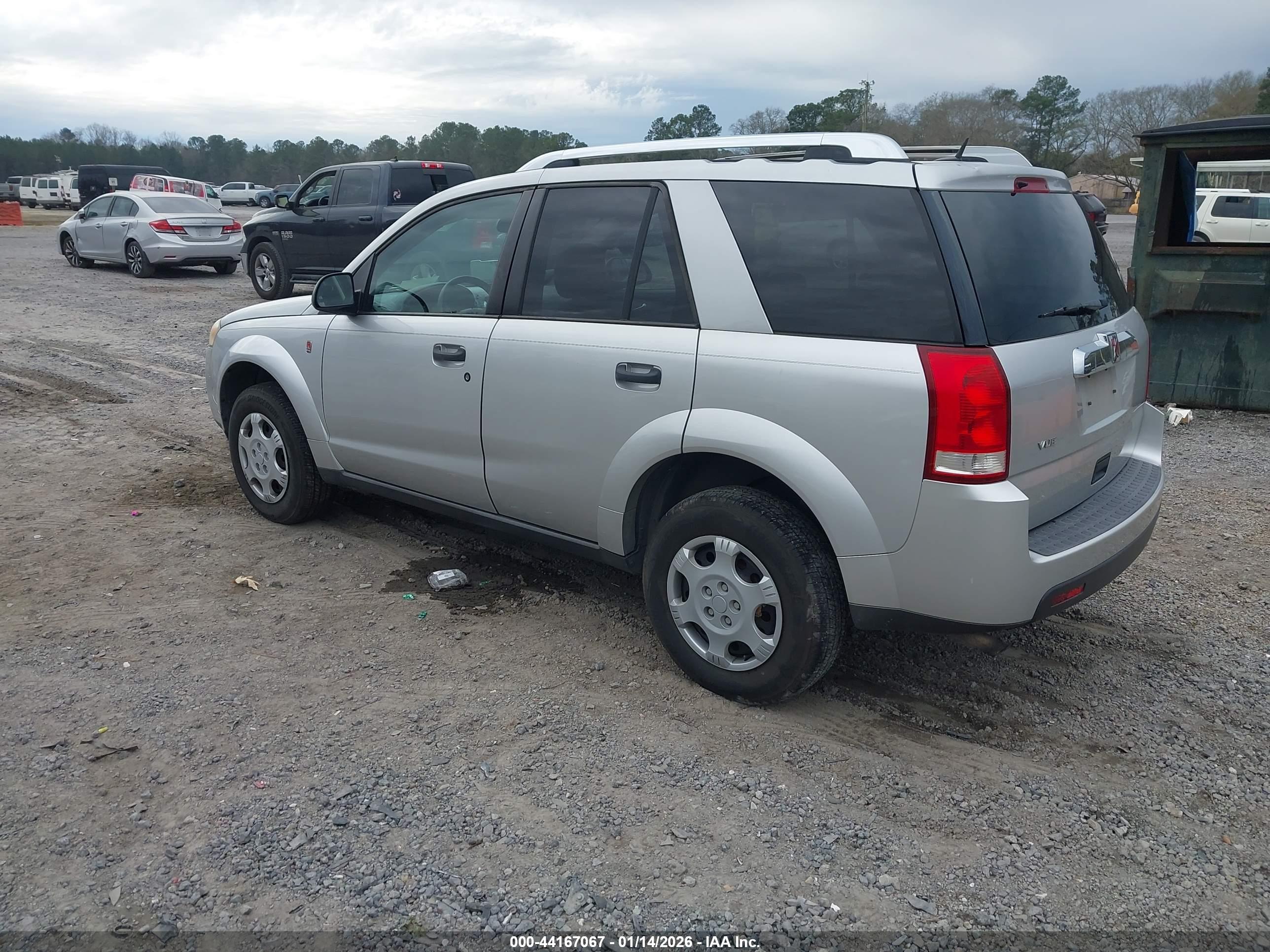 SATURN VUE image 3