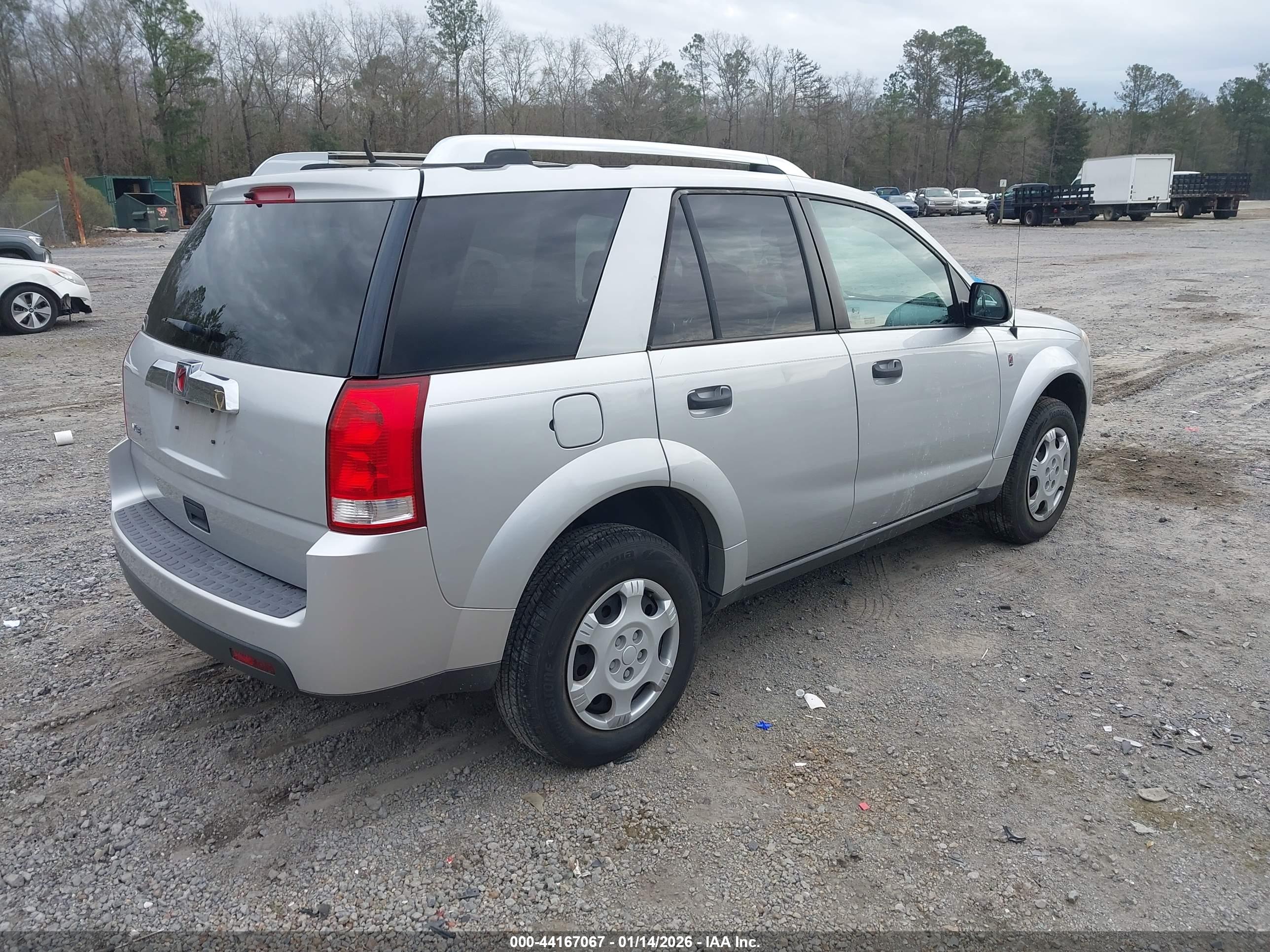 SATURN VUE image 4