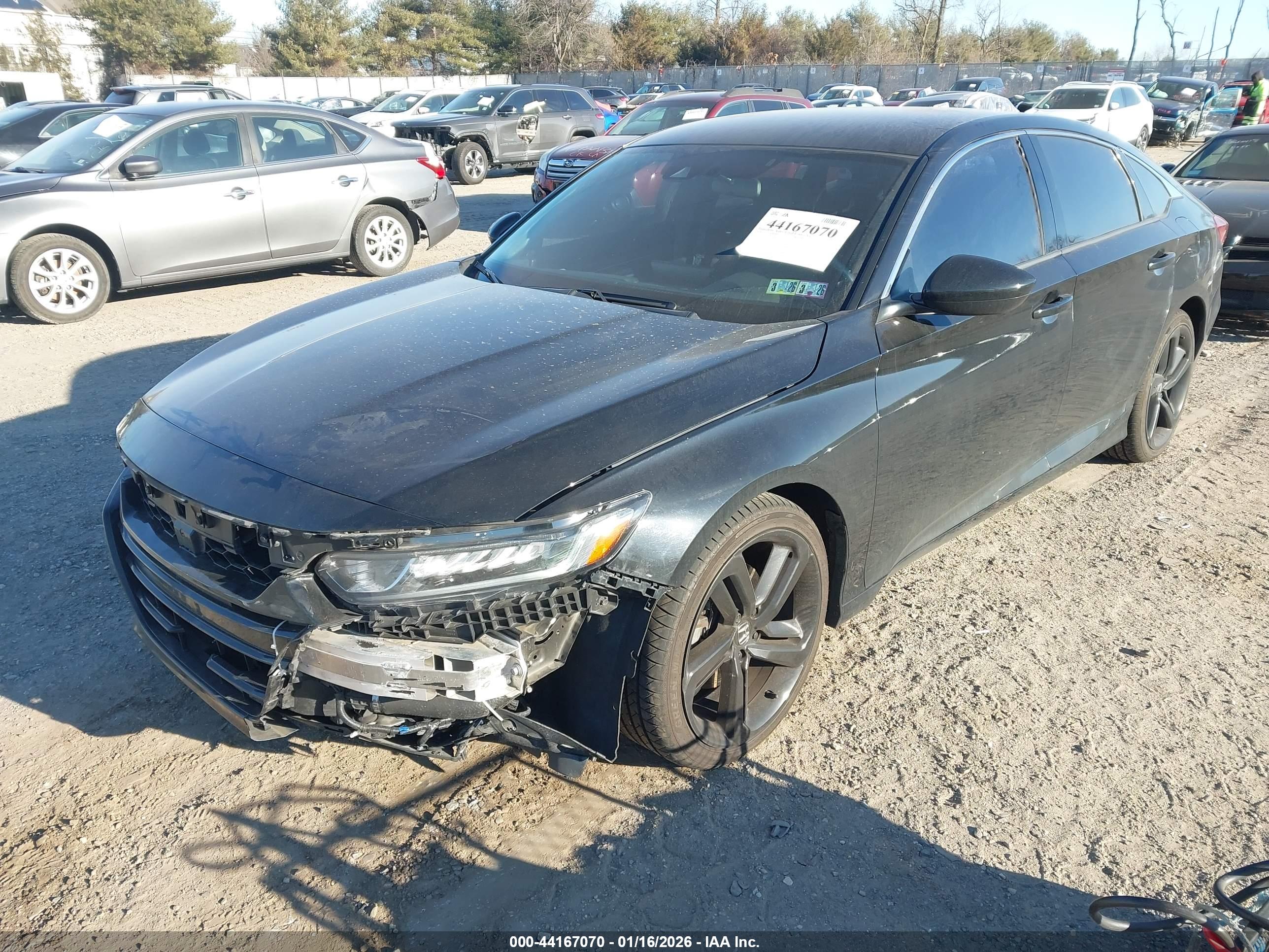 HONDA ACCORD image 2