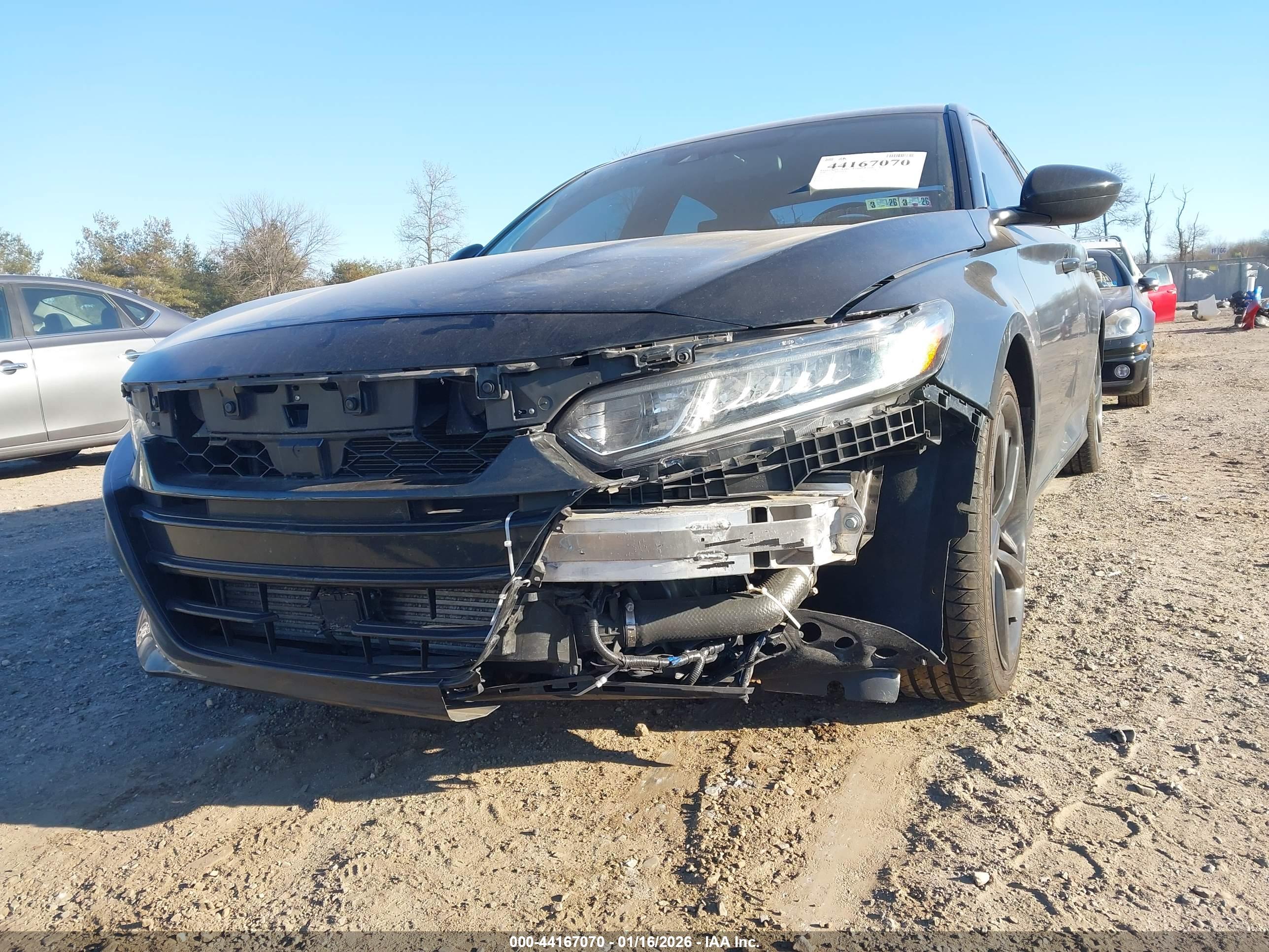 HONDA ACCORD image 6