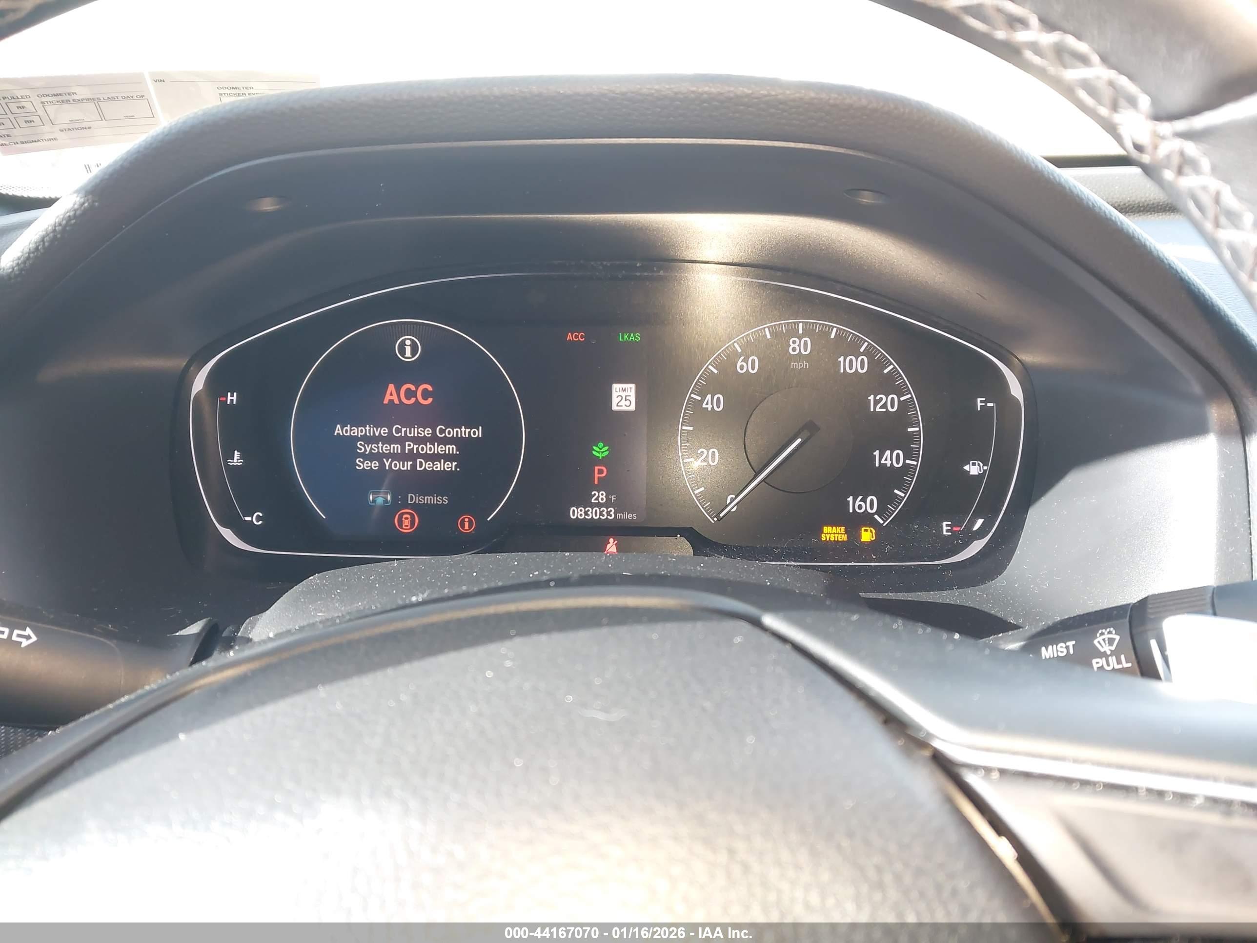 HONDA ACCORD image 7