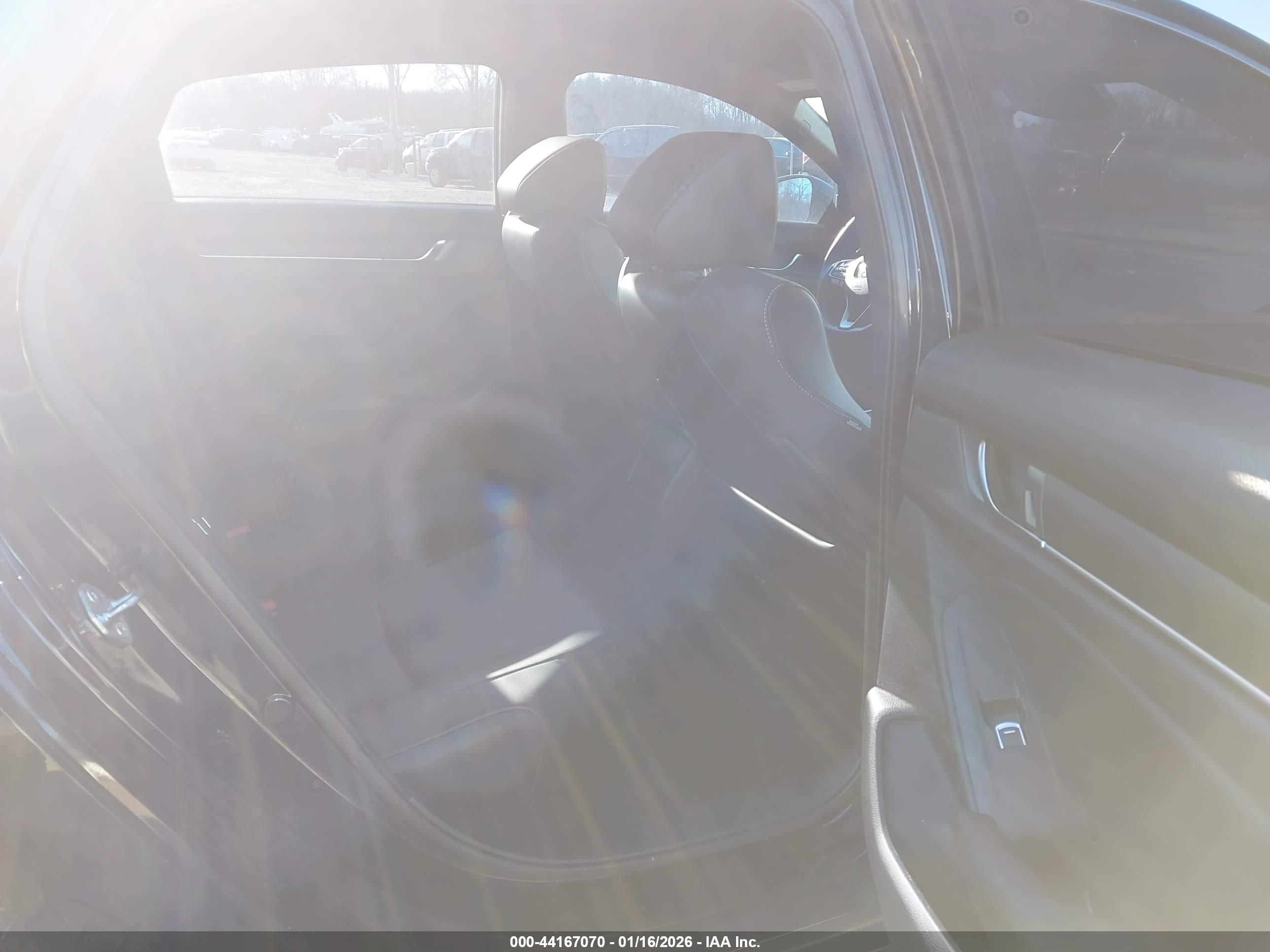 HONDA ACCORD image 8