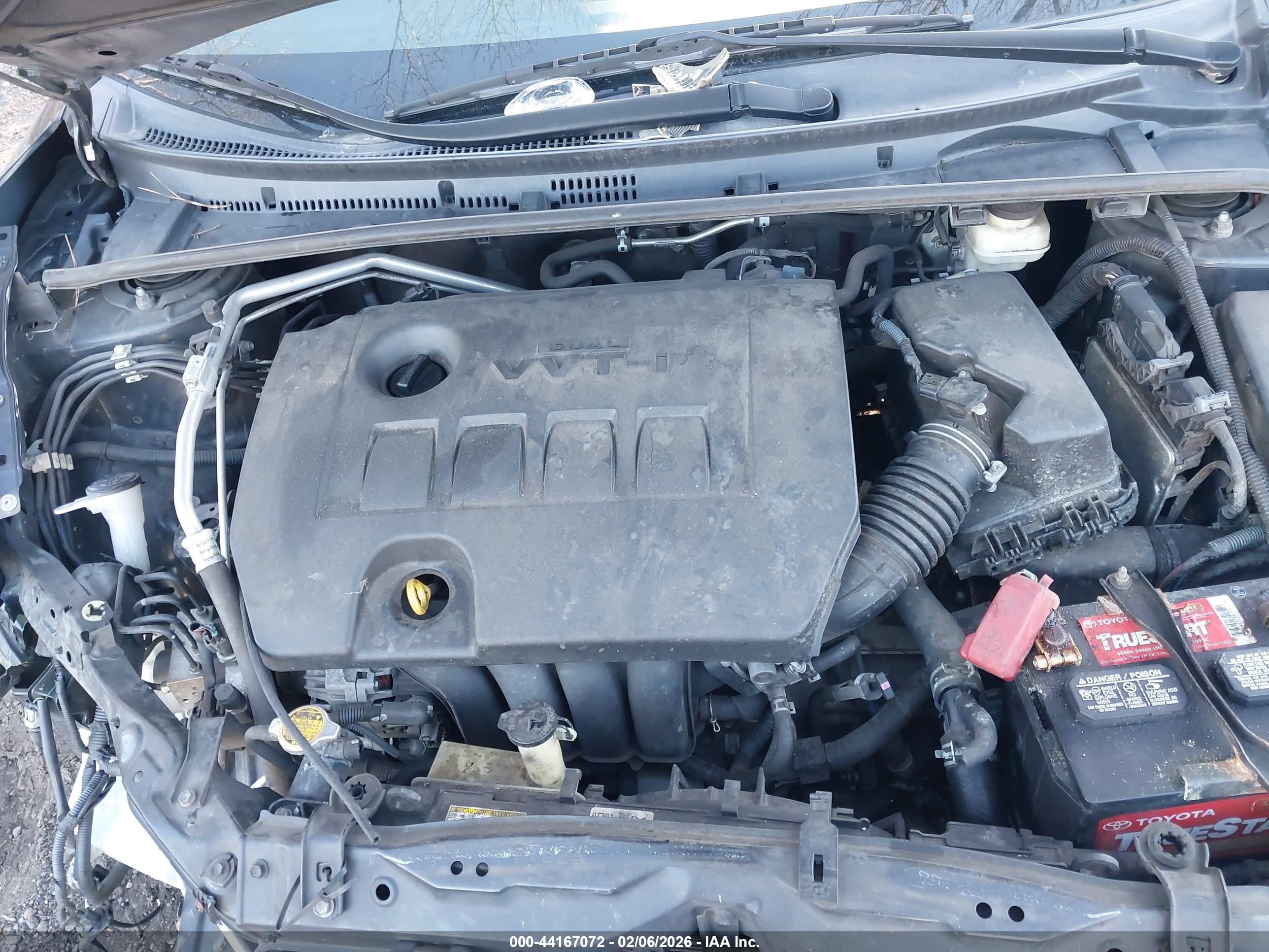 TOYOTA COROLLA image 10