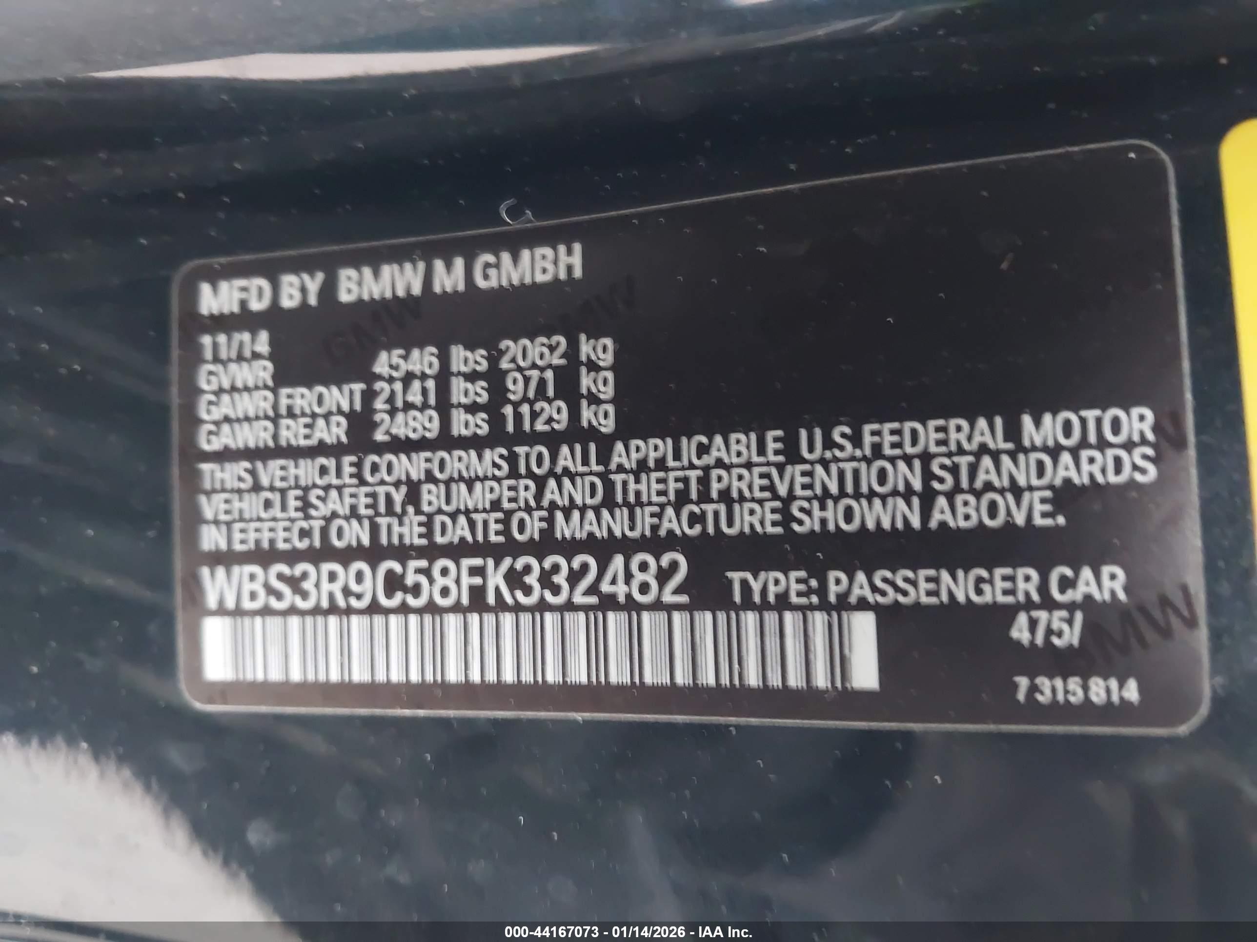 BMW M4 image 9