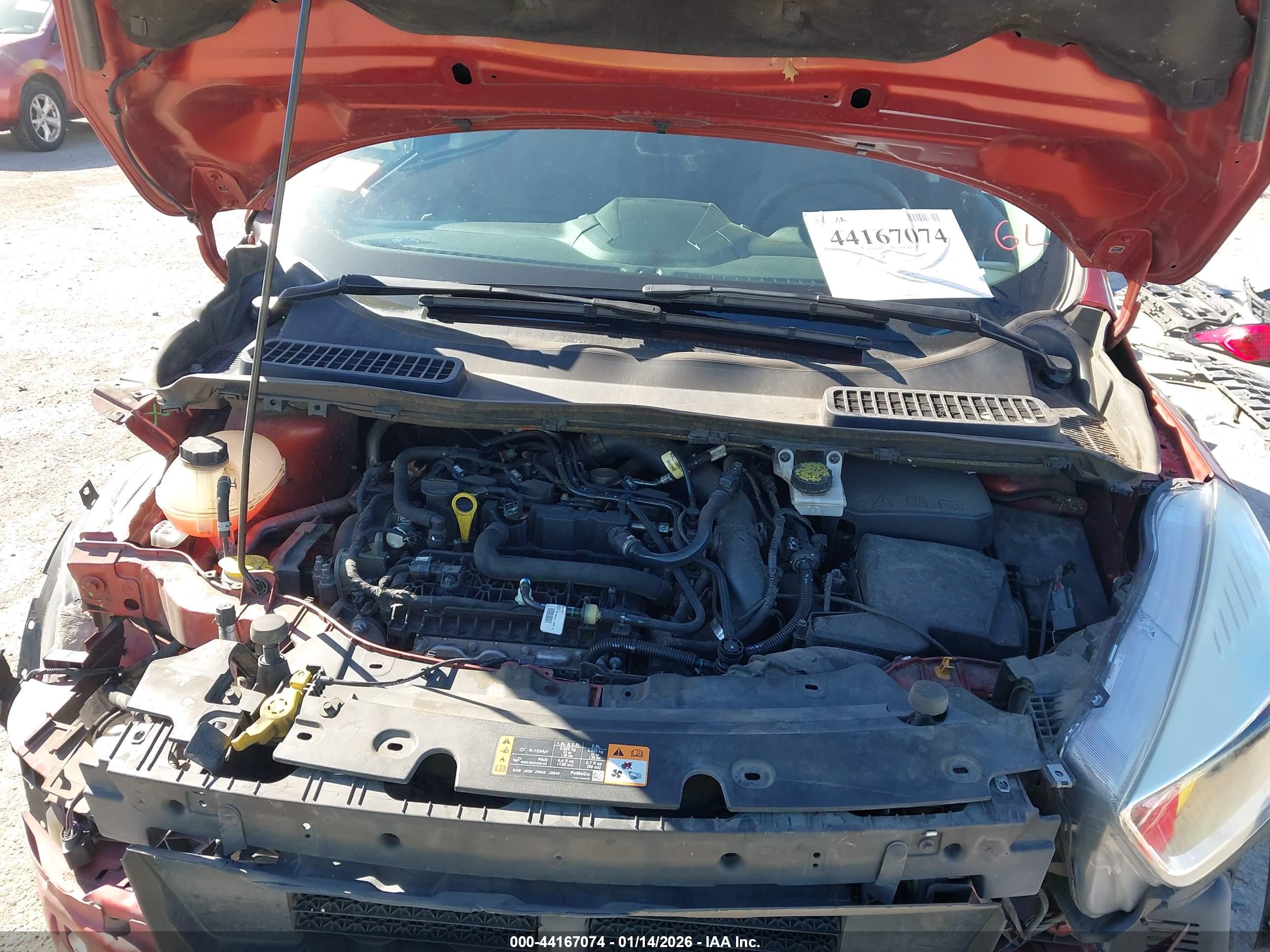 FORD ESCAPE image 10