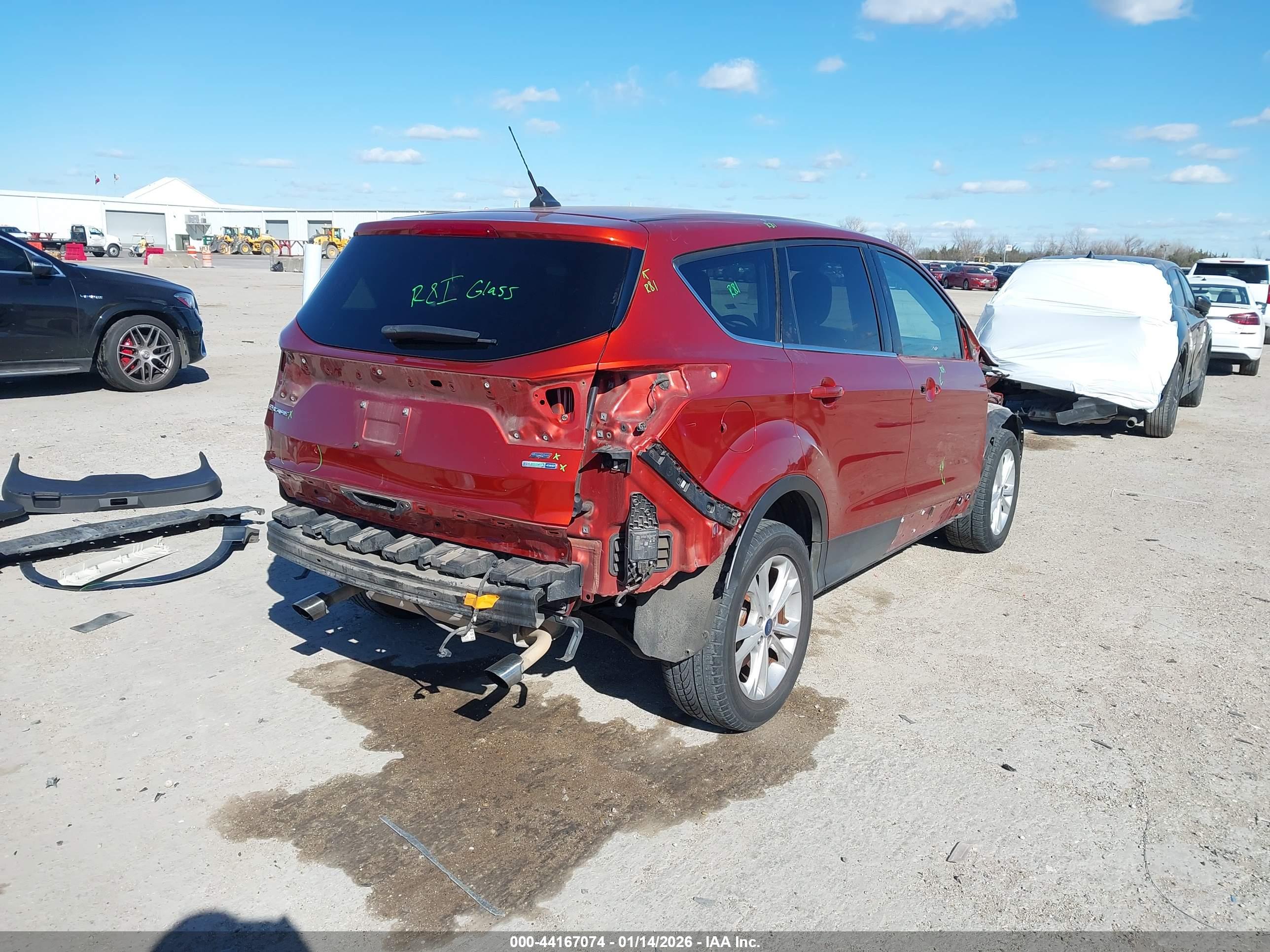 FORD ESCAPE image 4