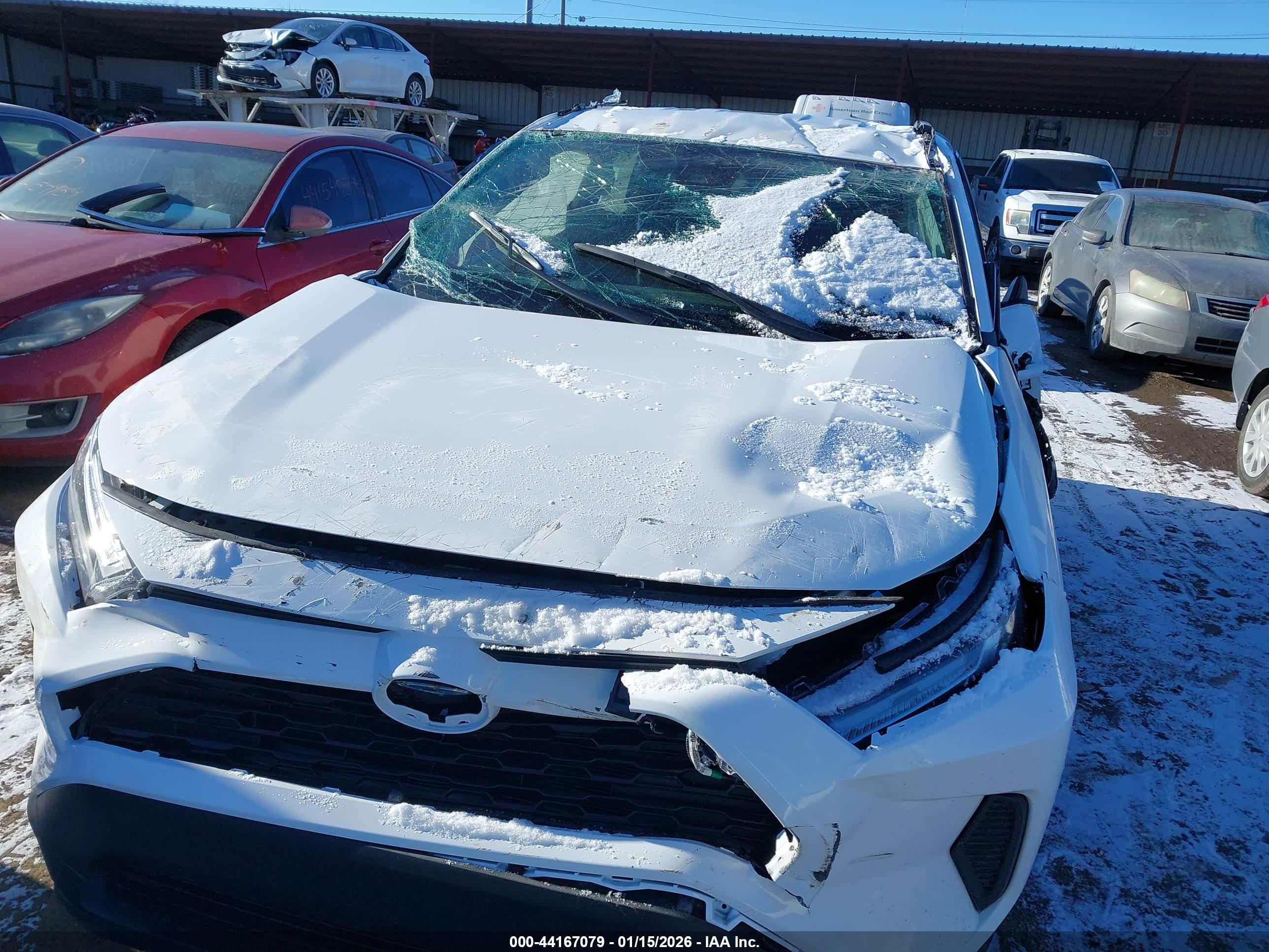 TOYOTA RAV4 image 6