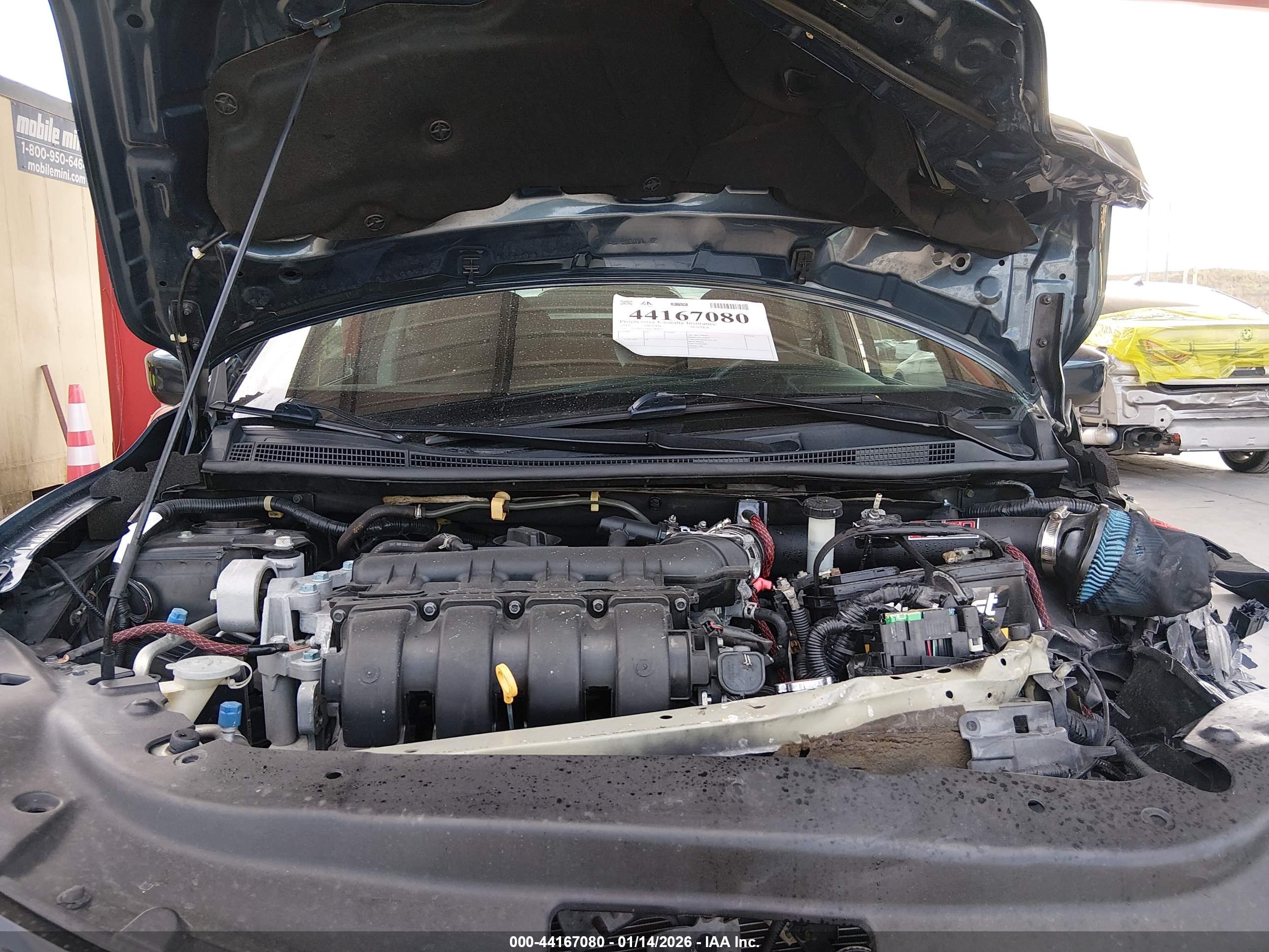 NISSAN SENTRA image 10
