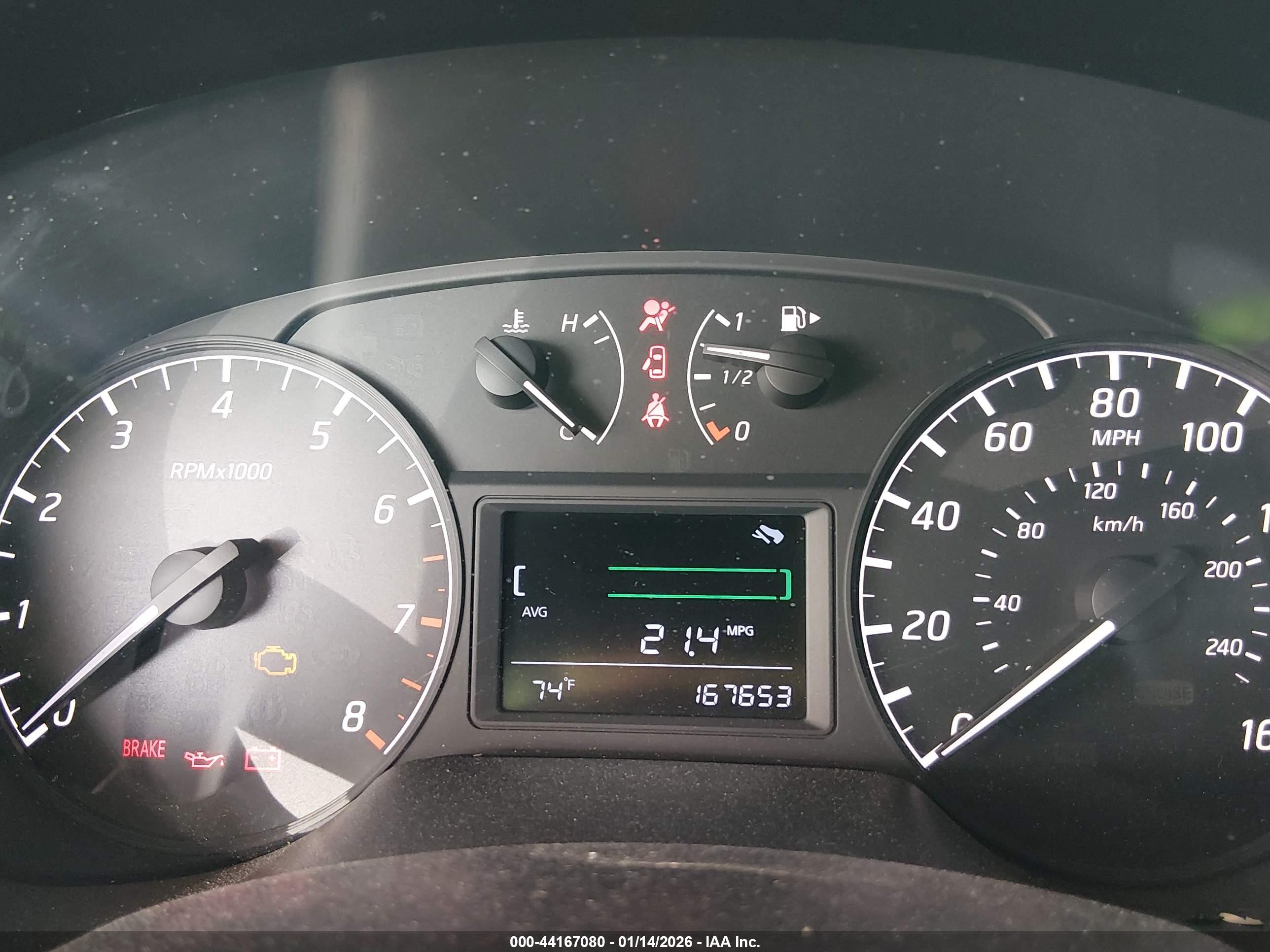 NISSAN SENTRA image 7