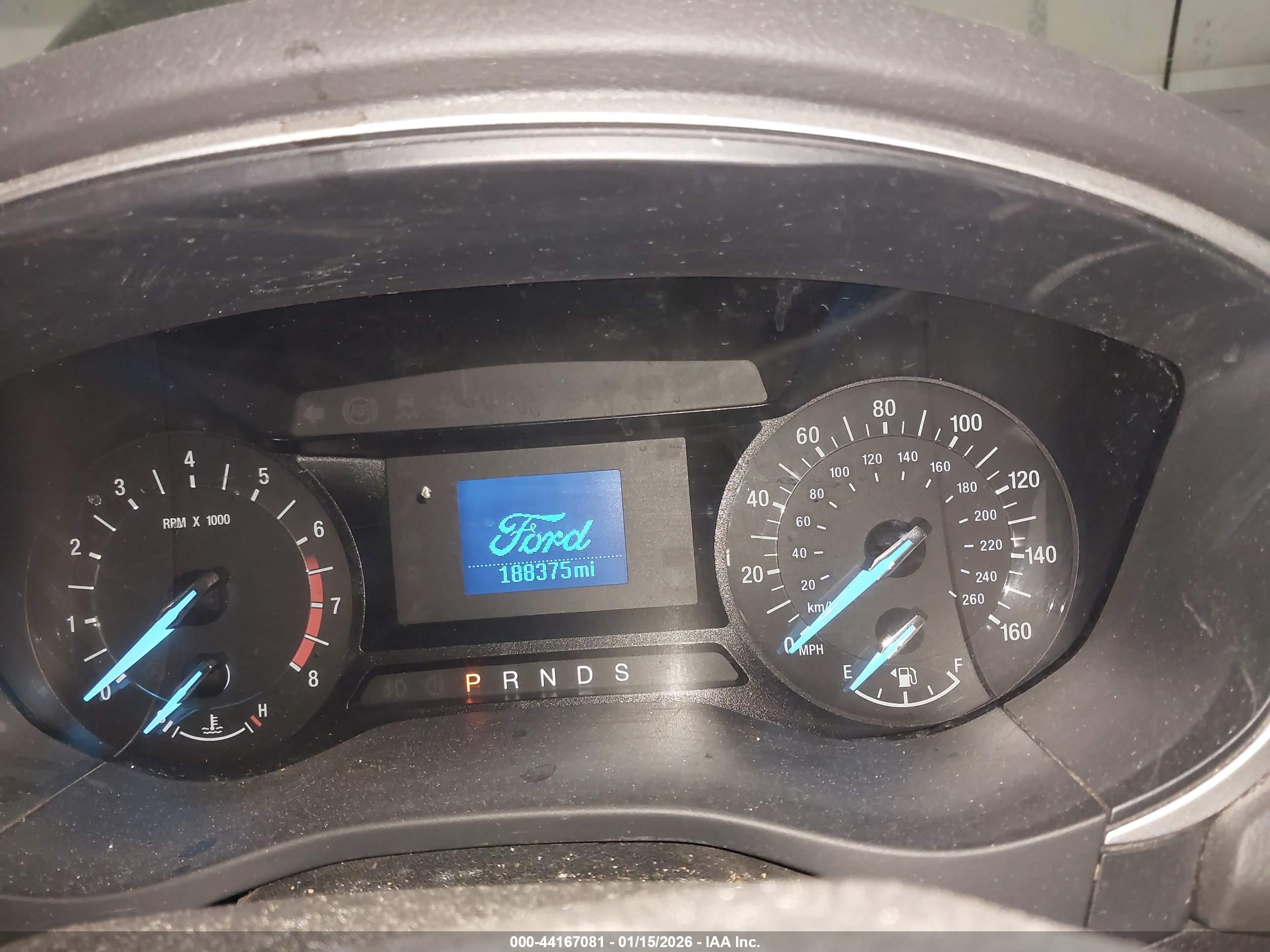 FORD FUSION image 7
