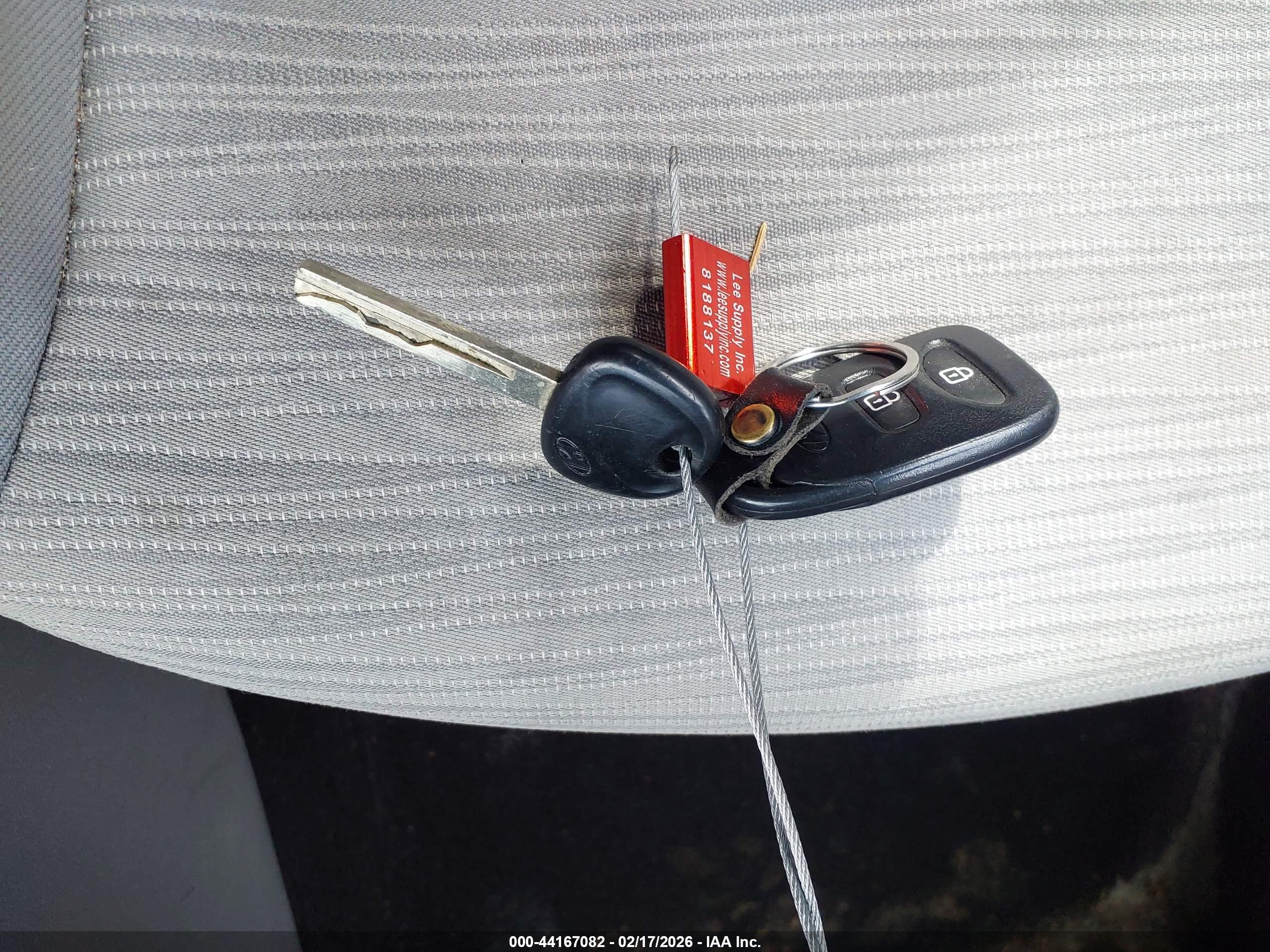 HYUNDAI ACCENT image 11