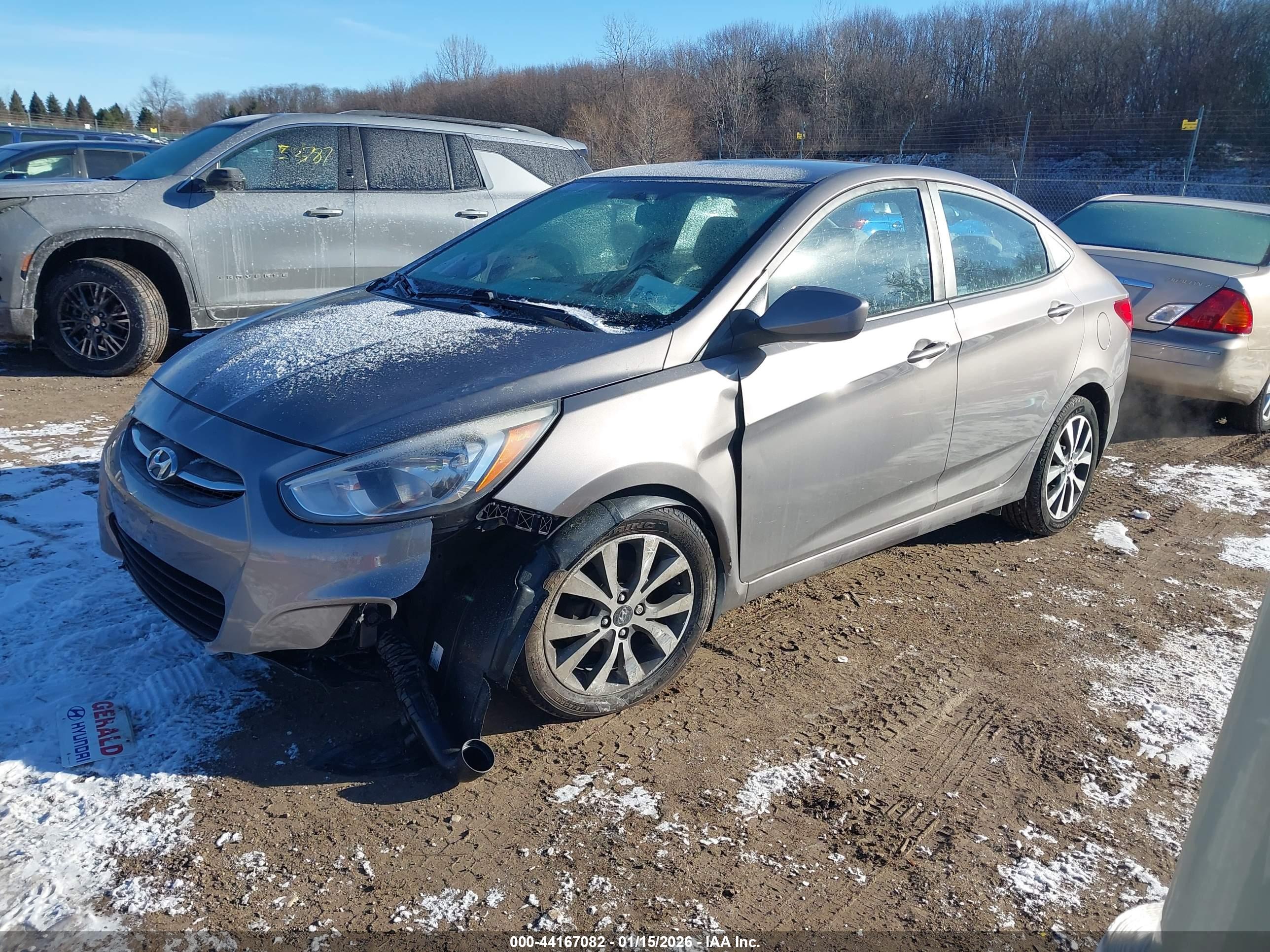 HYUNDAI ACCENT image 2