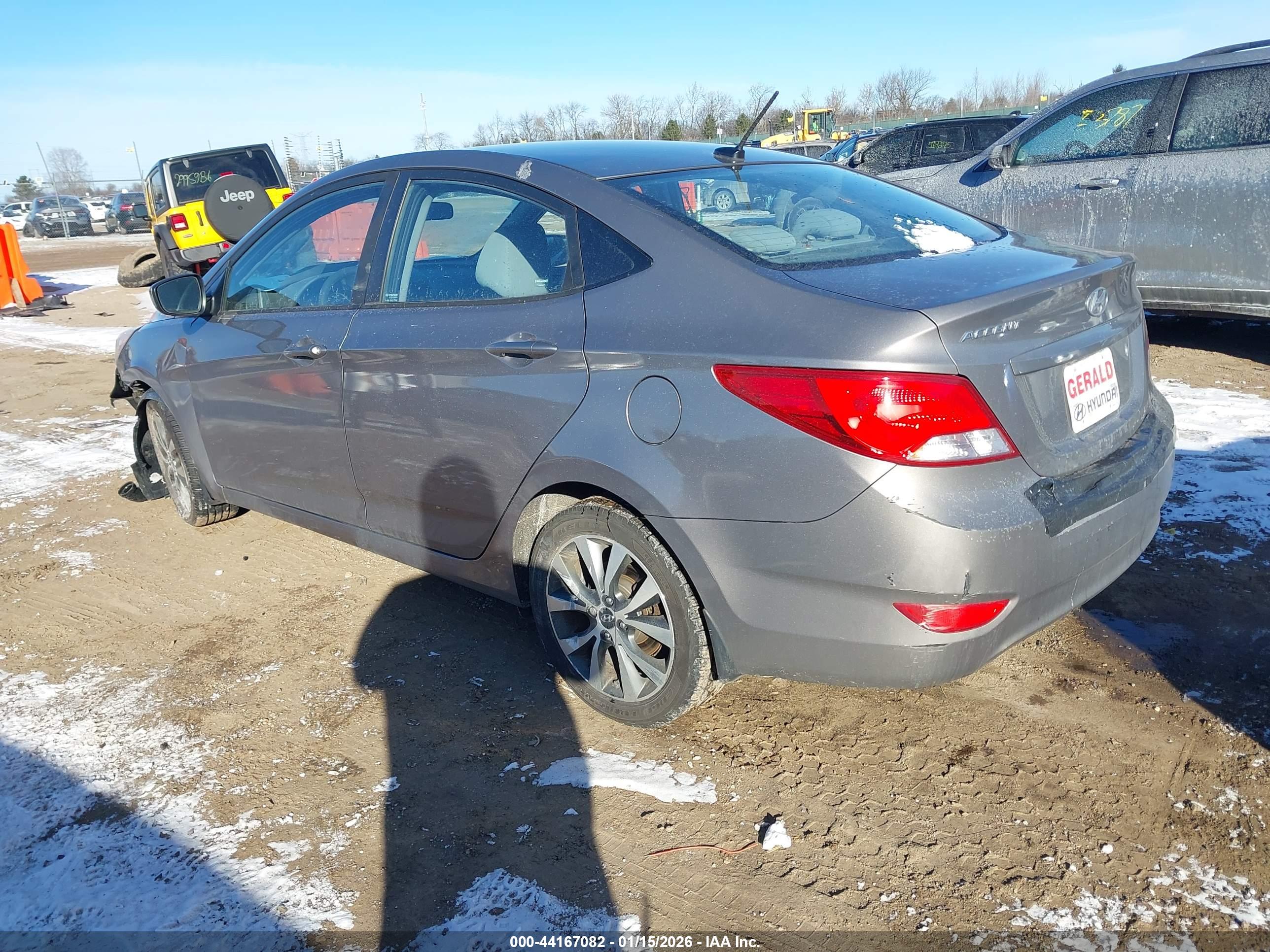HYUNDAI ACCENT image 3