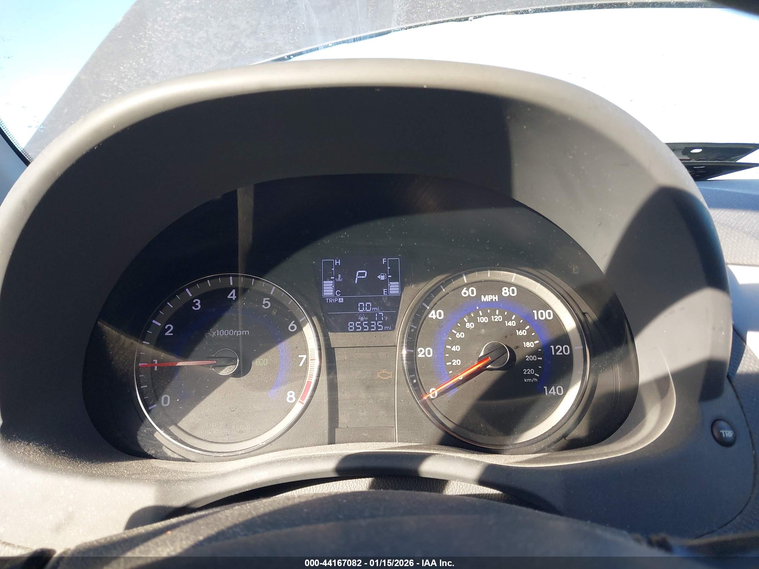 HYUNDAI ACCENT image 7