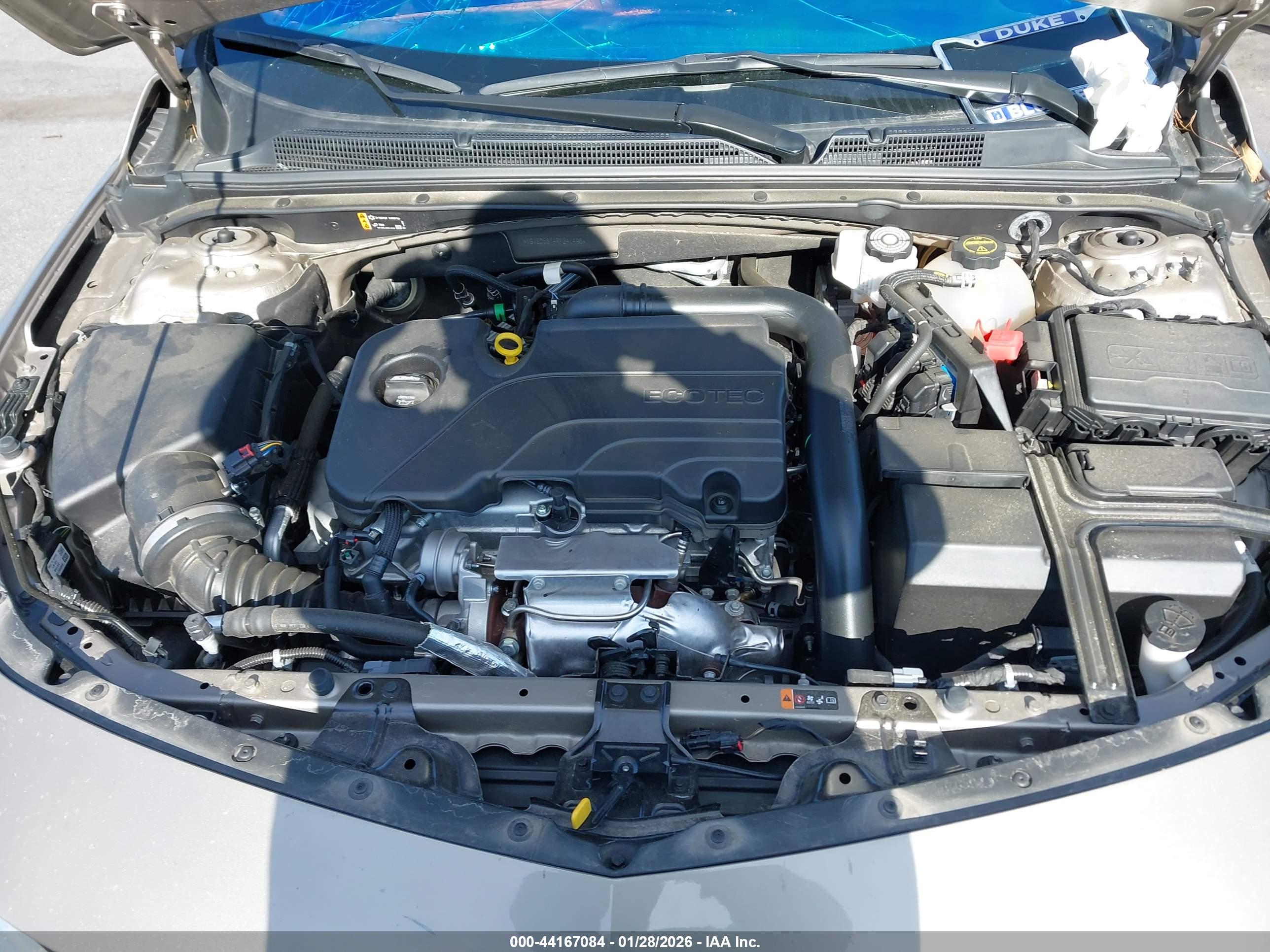 CHEVROLET MALIBU image 10