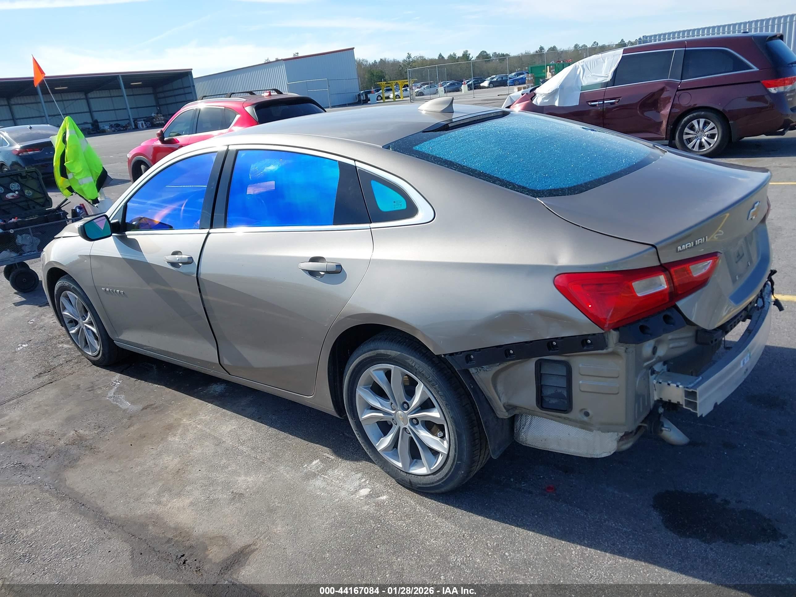 CHEVROLET MALIBU image 3