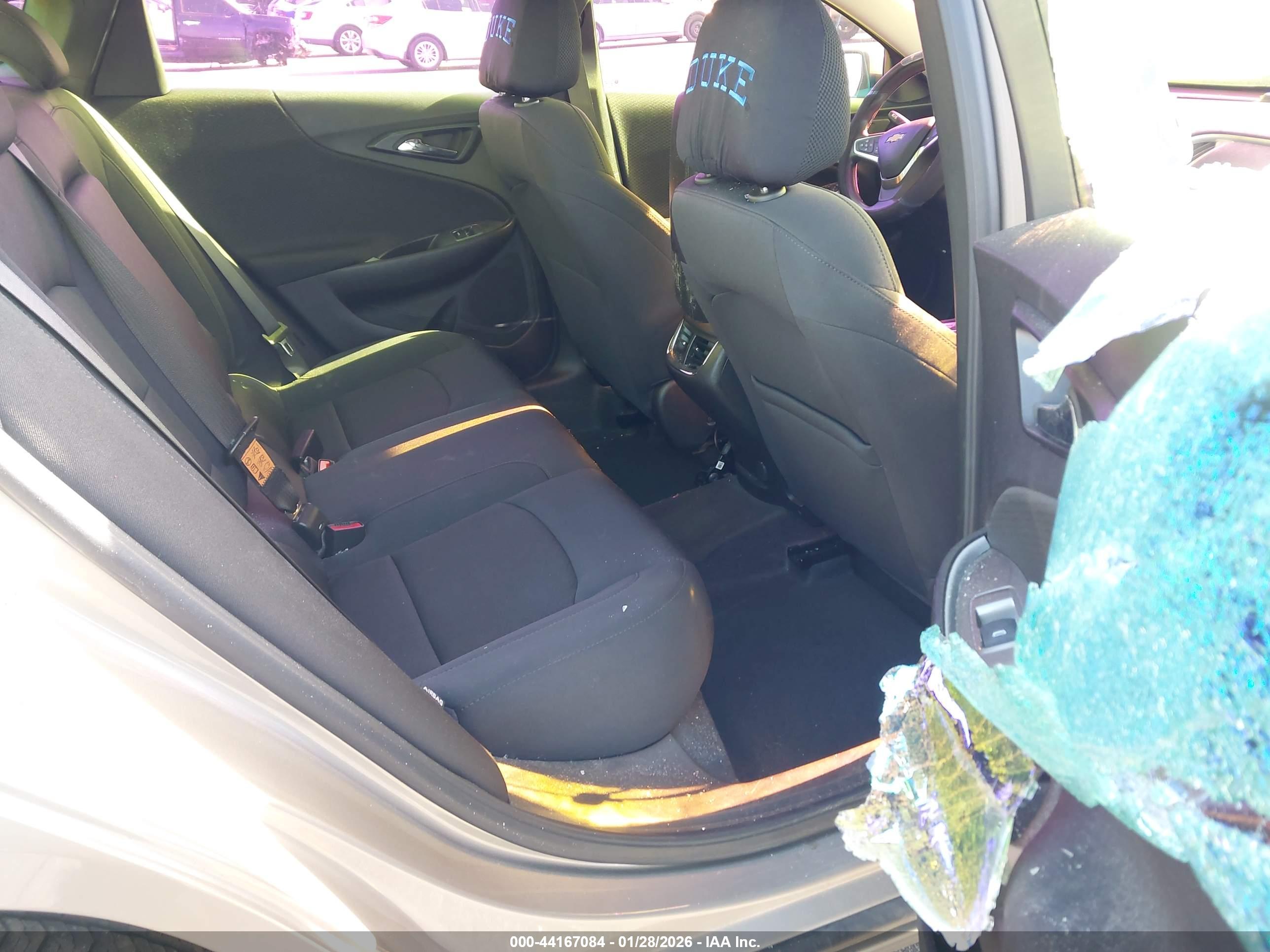 CHEVROLET MALIBU image 8