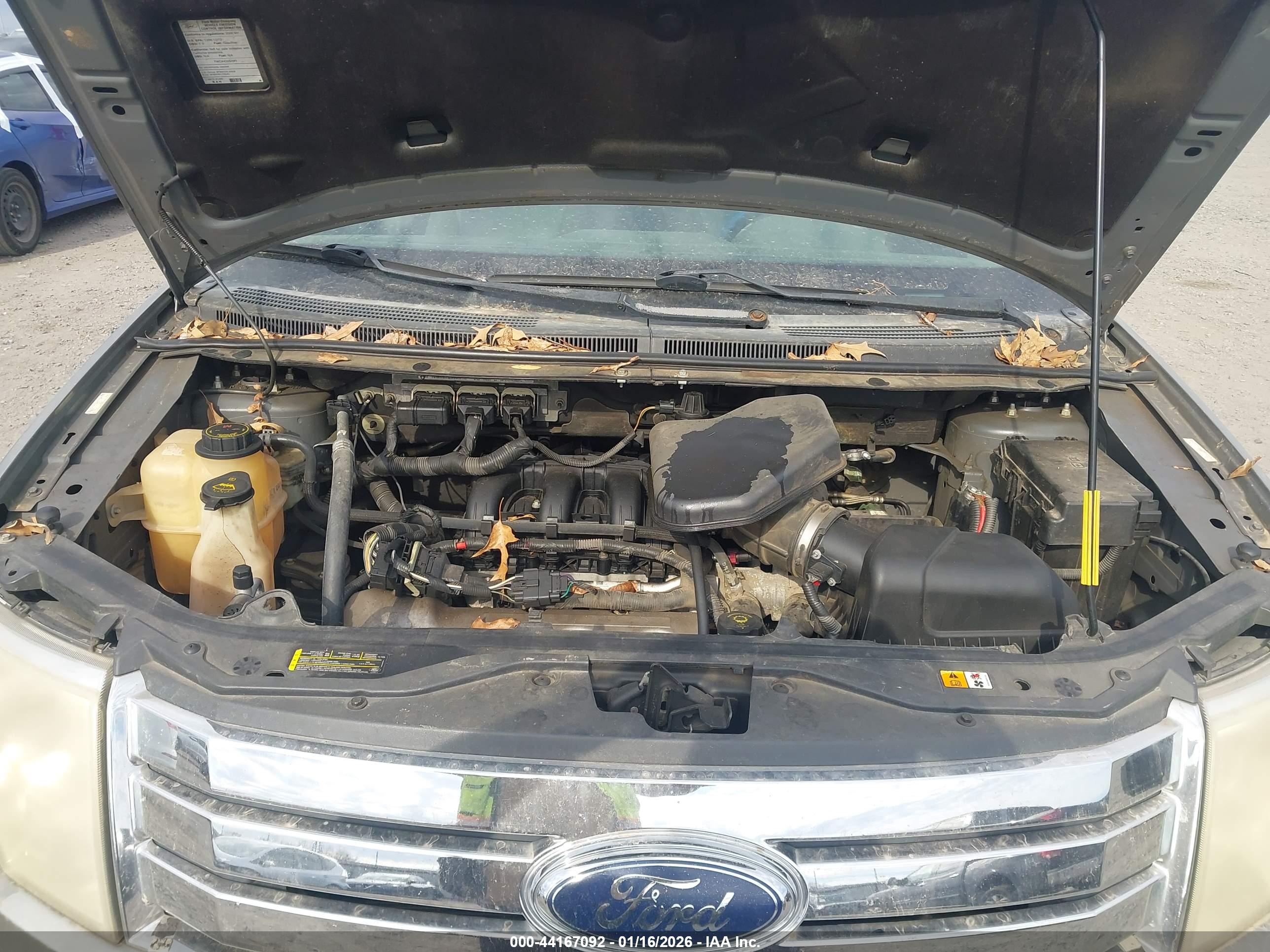 FORD EDGE image 10