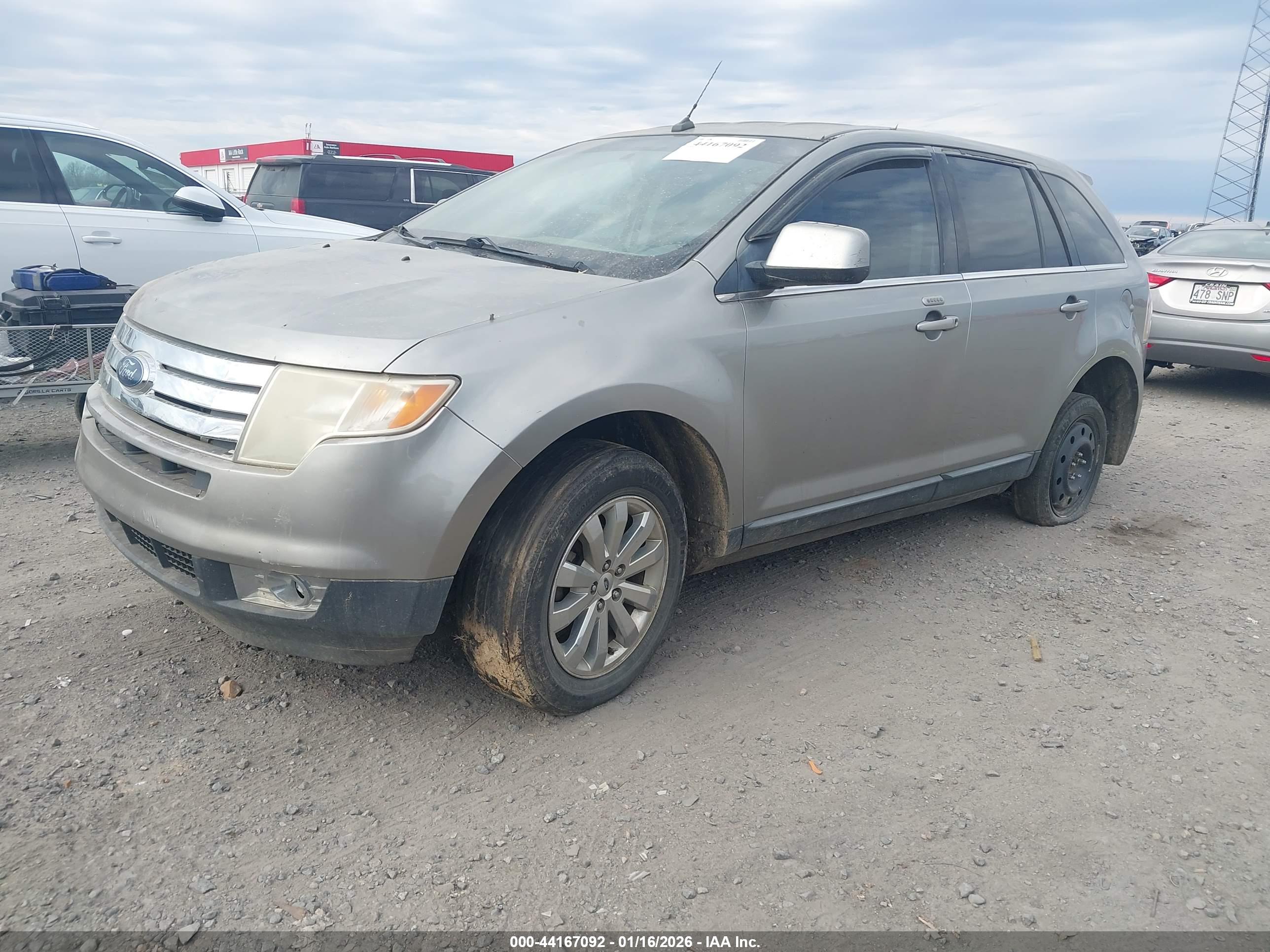 FORD EDGE image 2