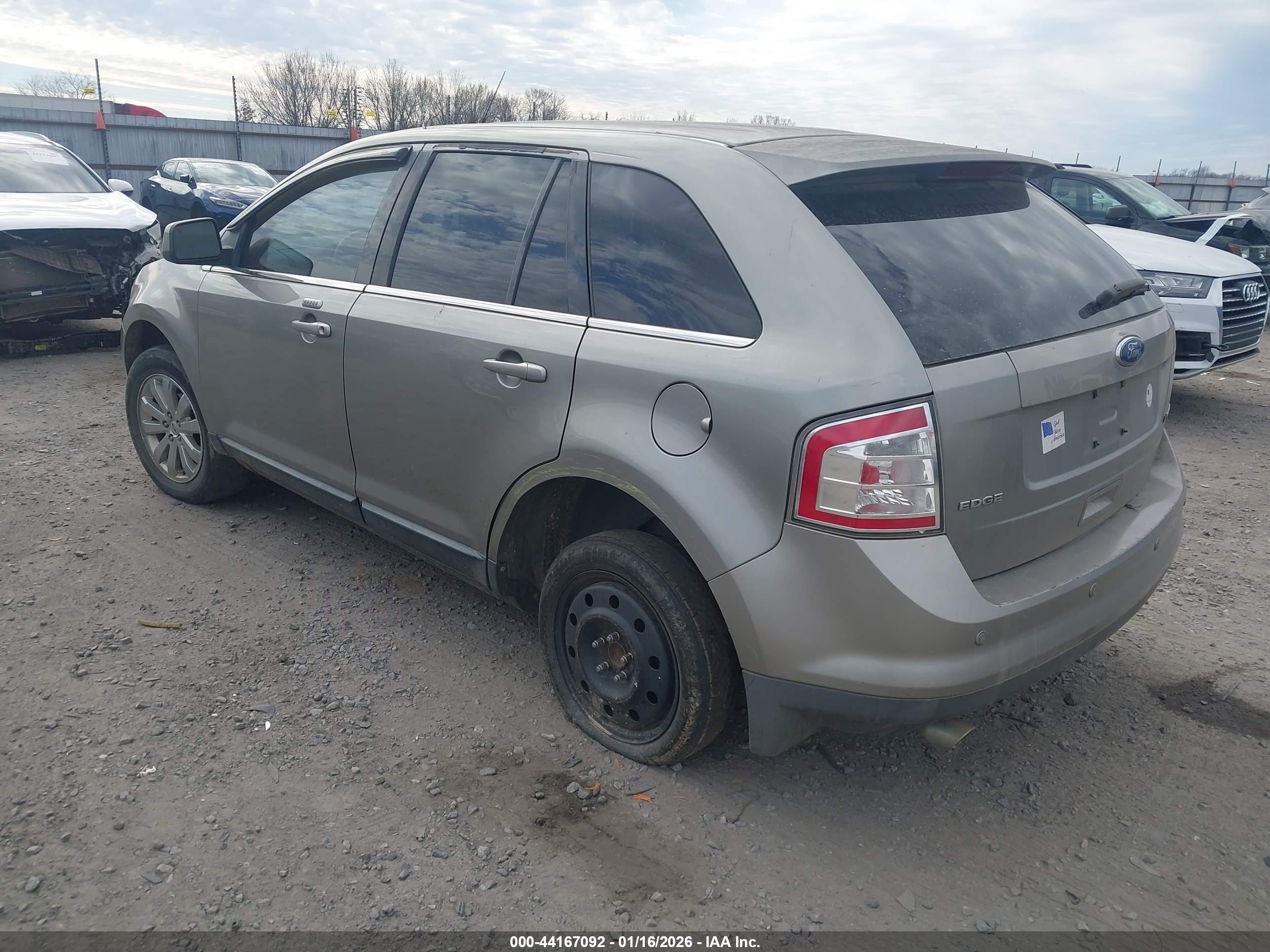 FORD EDGE image 3