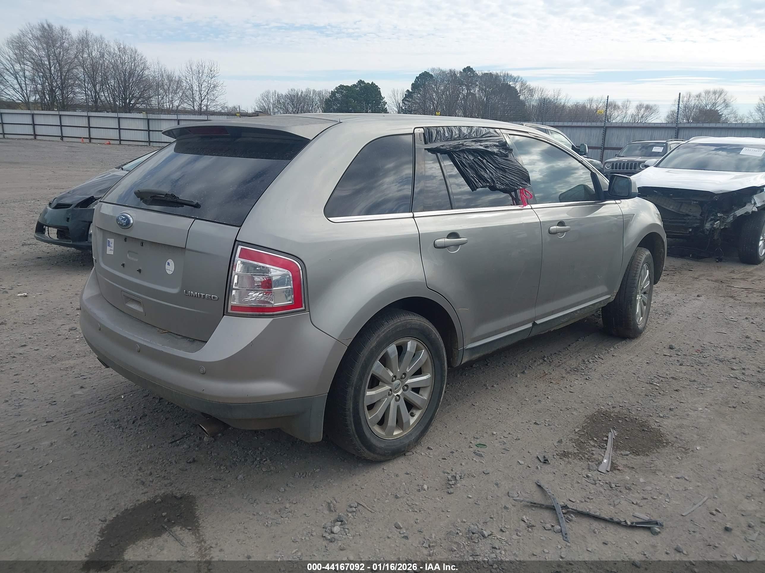 FORD EDGE image 4