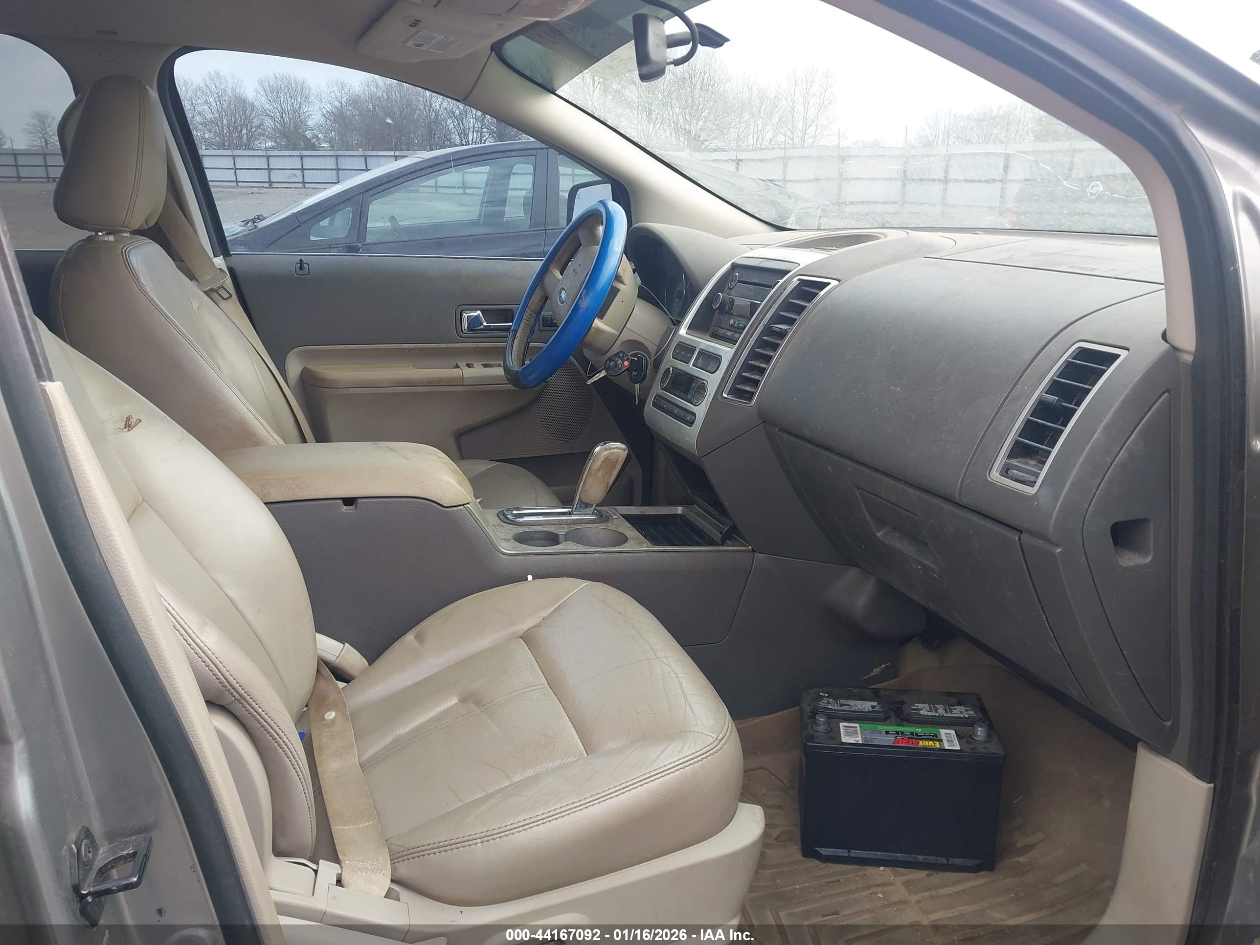 FORD EDGE image 5