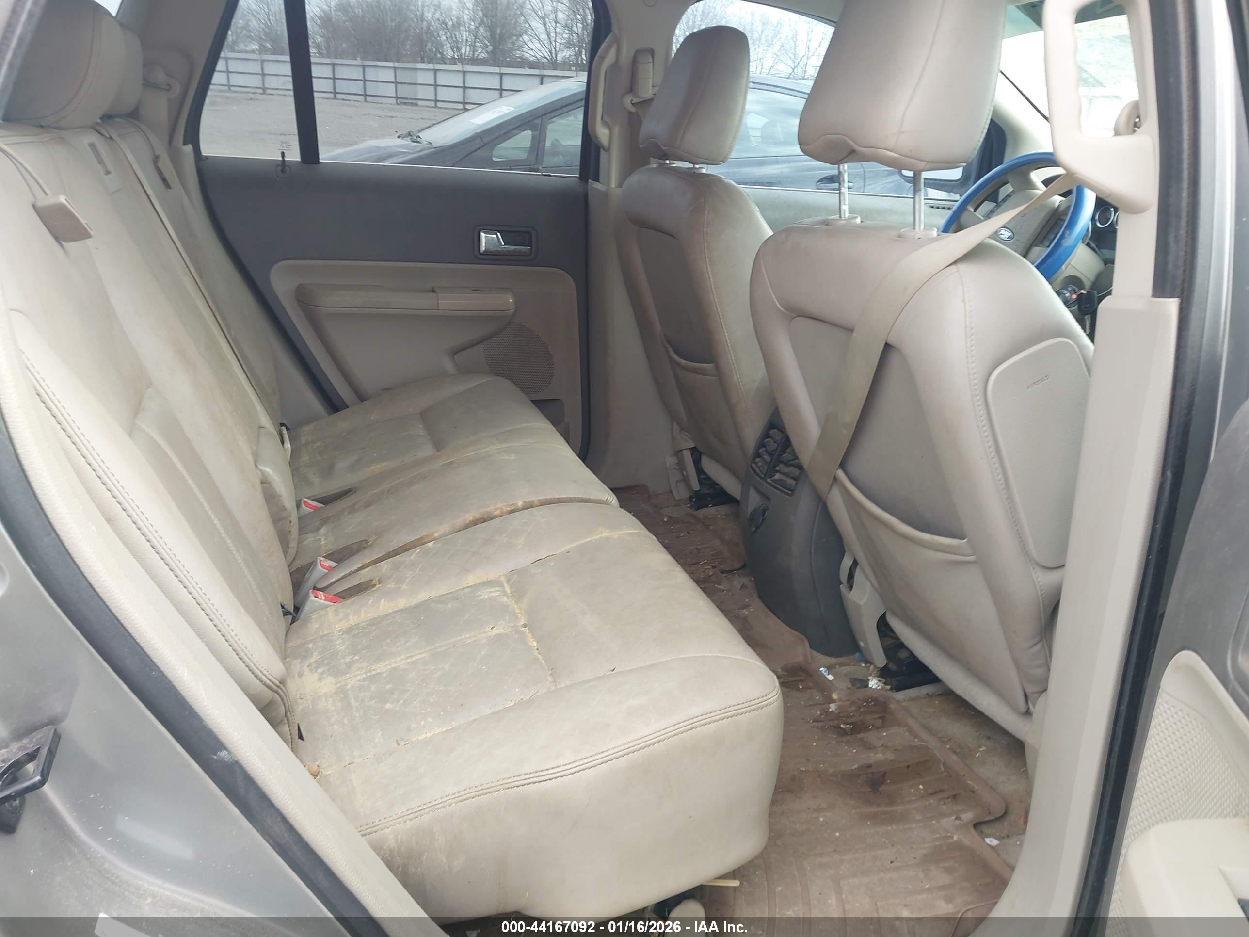 FORD EDGE image 8