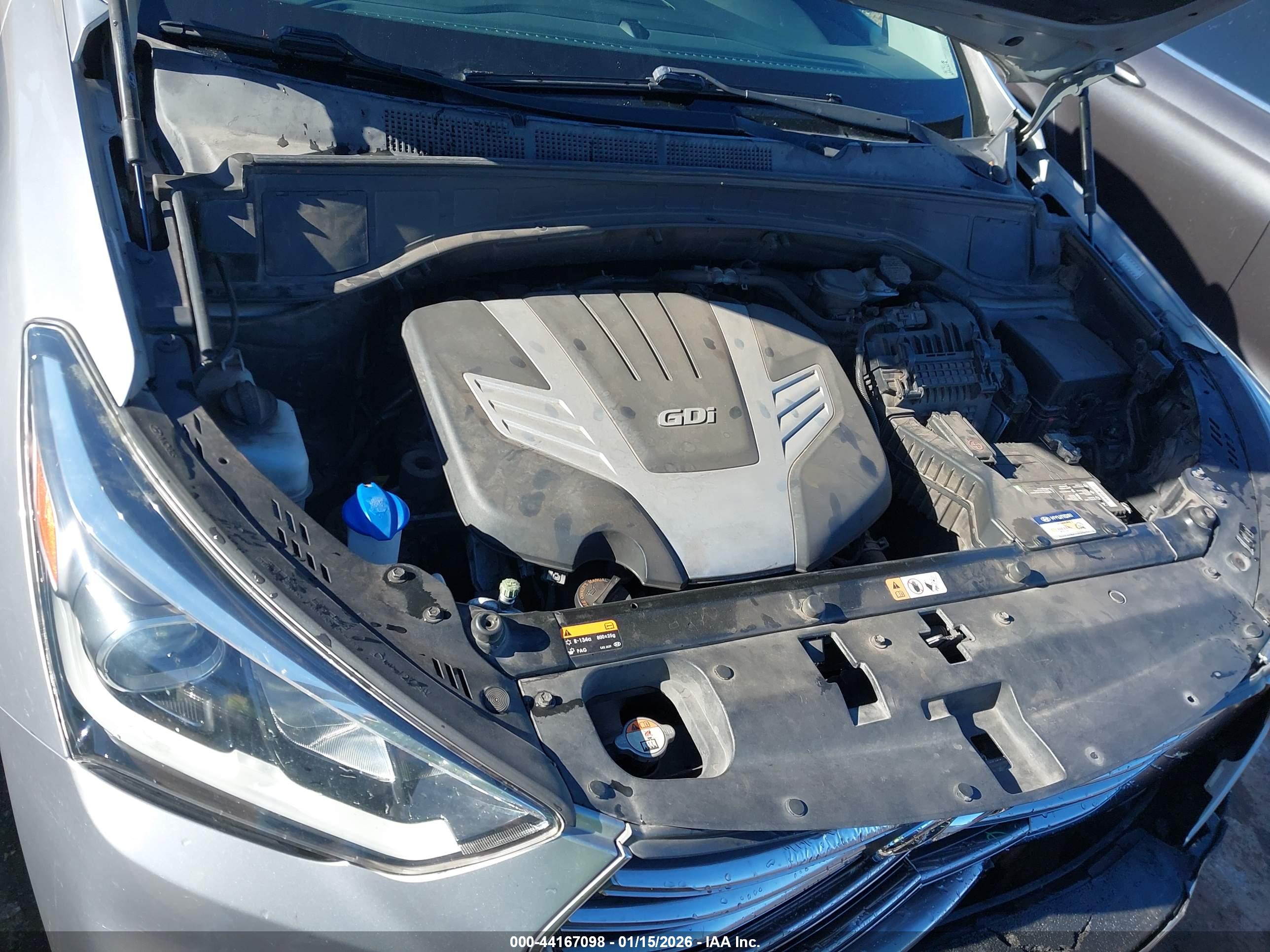 HYUNDAI SANTA image 10