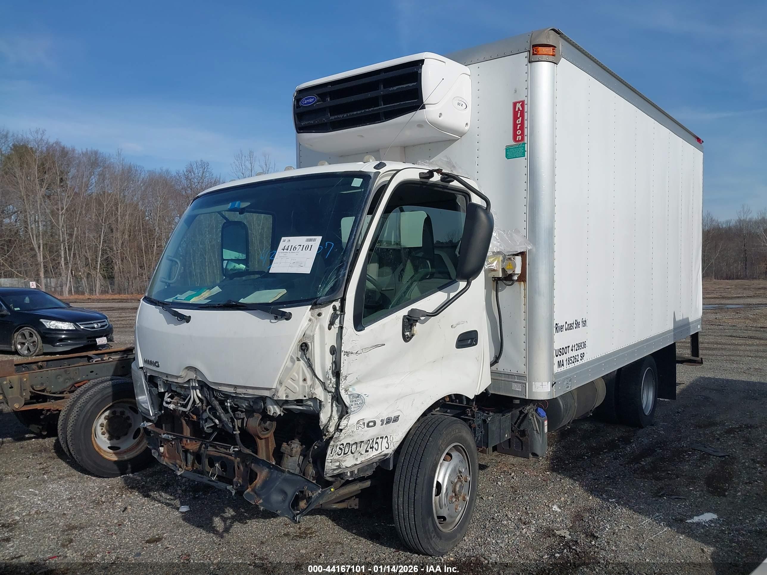 HINO 195 image 2