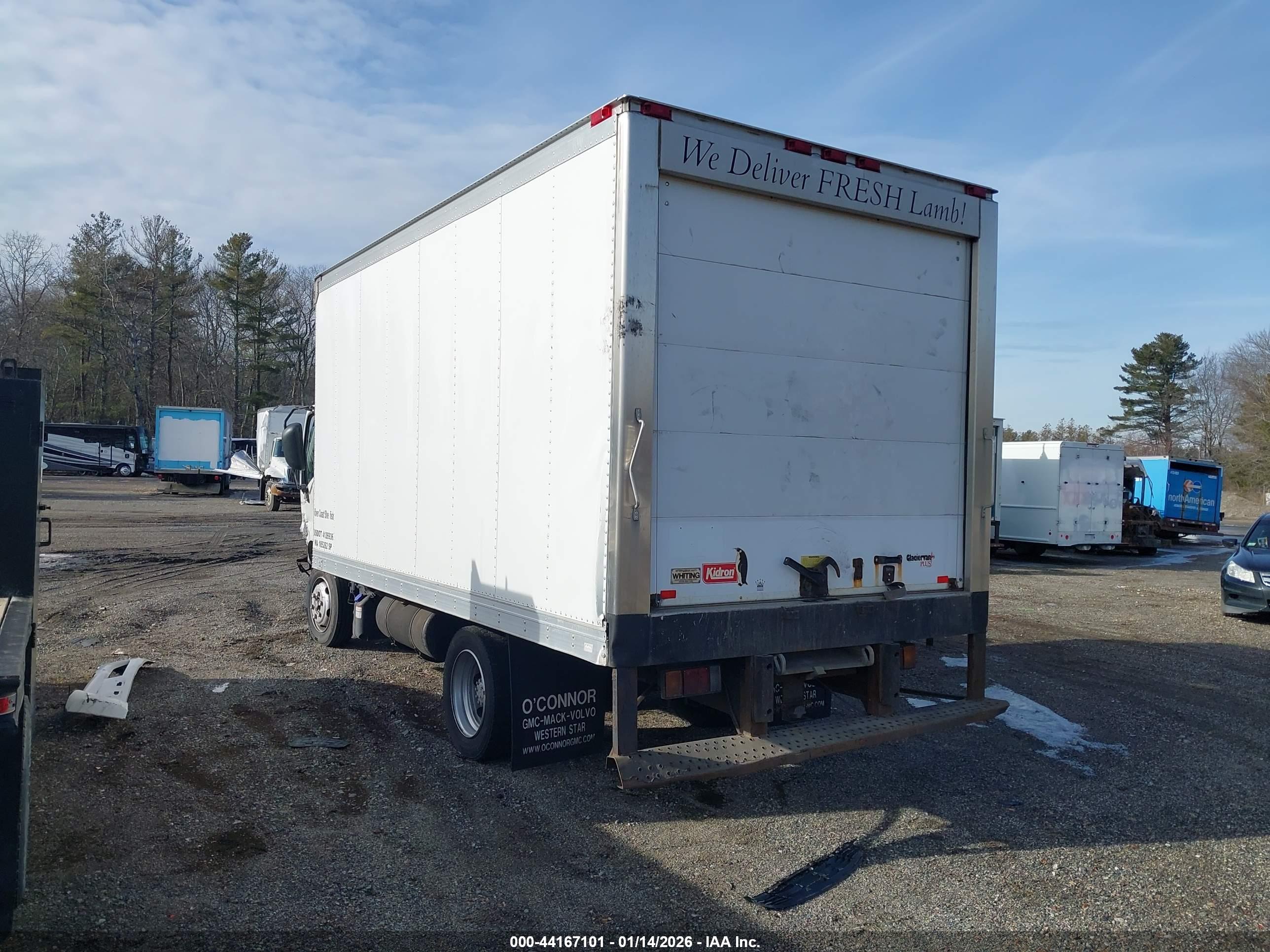 HINO 195 image 3