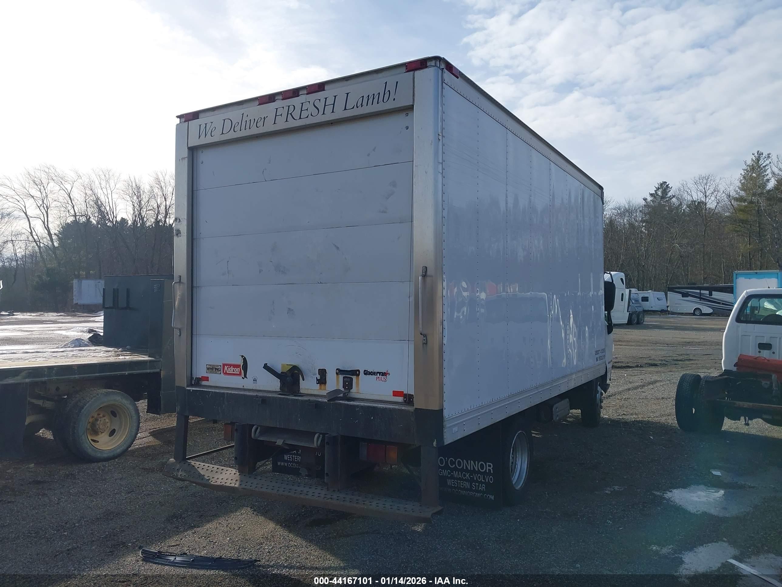 HINO 195 image 4