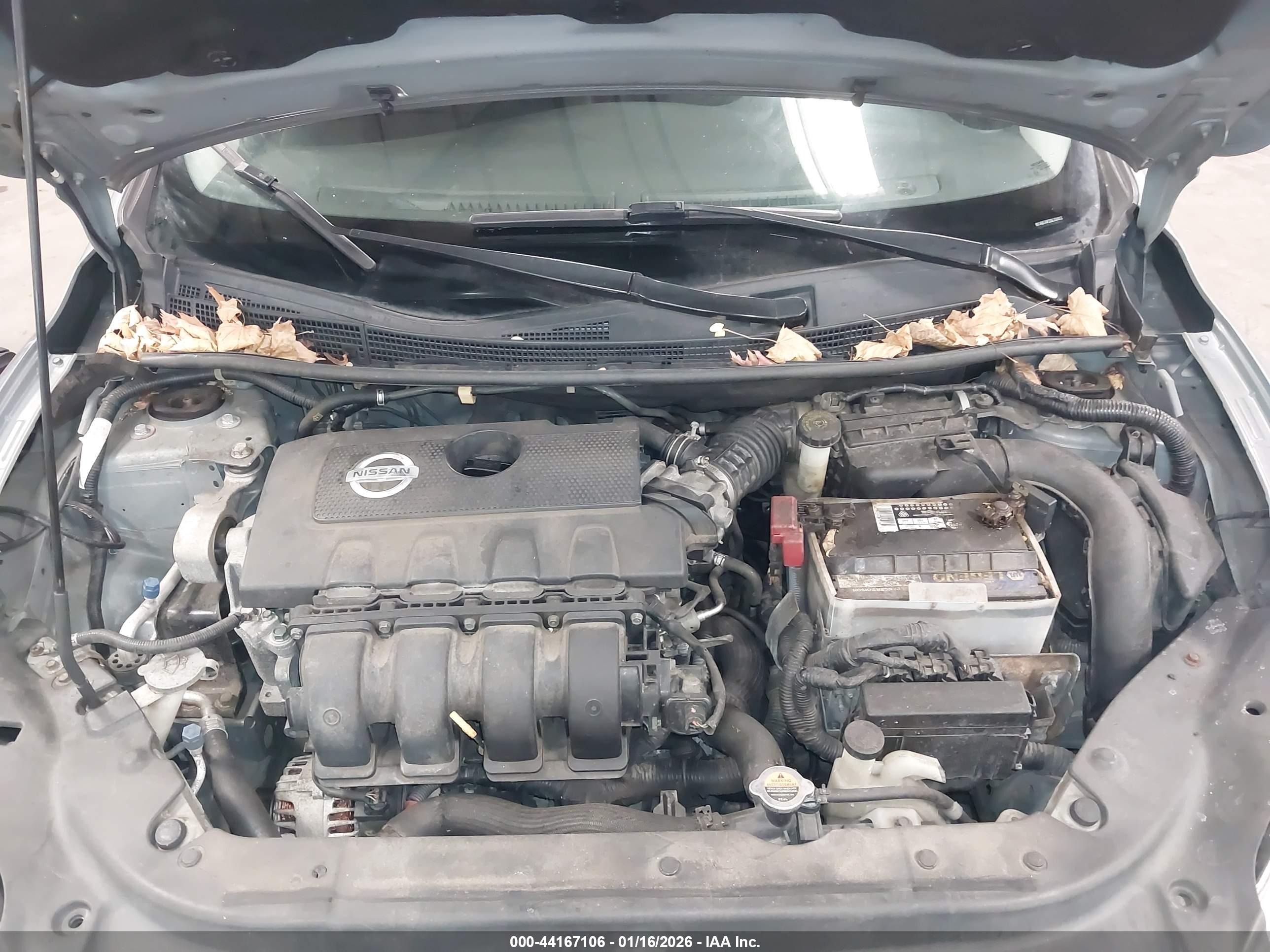 NISSAN SENTRA image 10