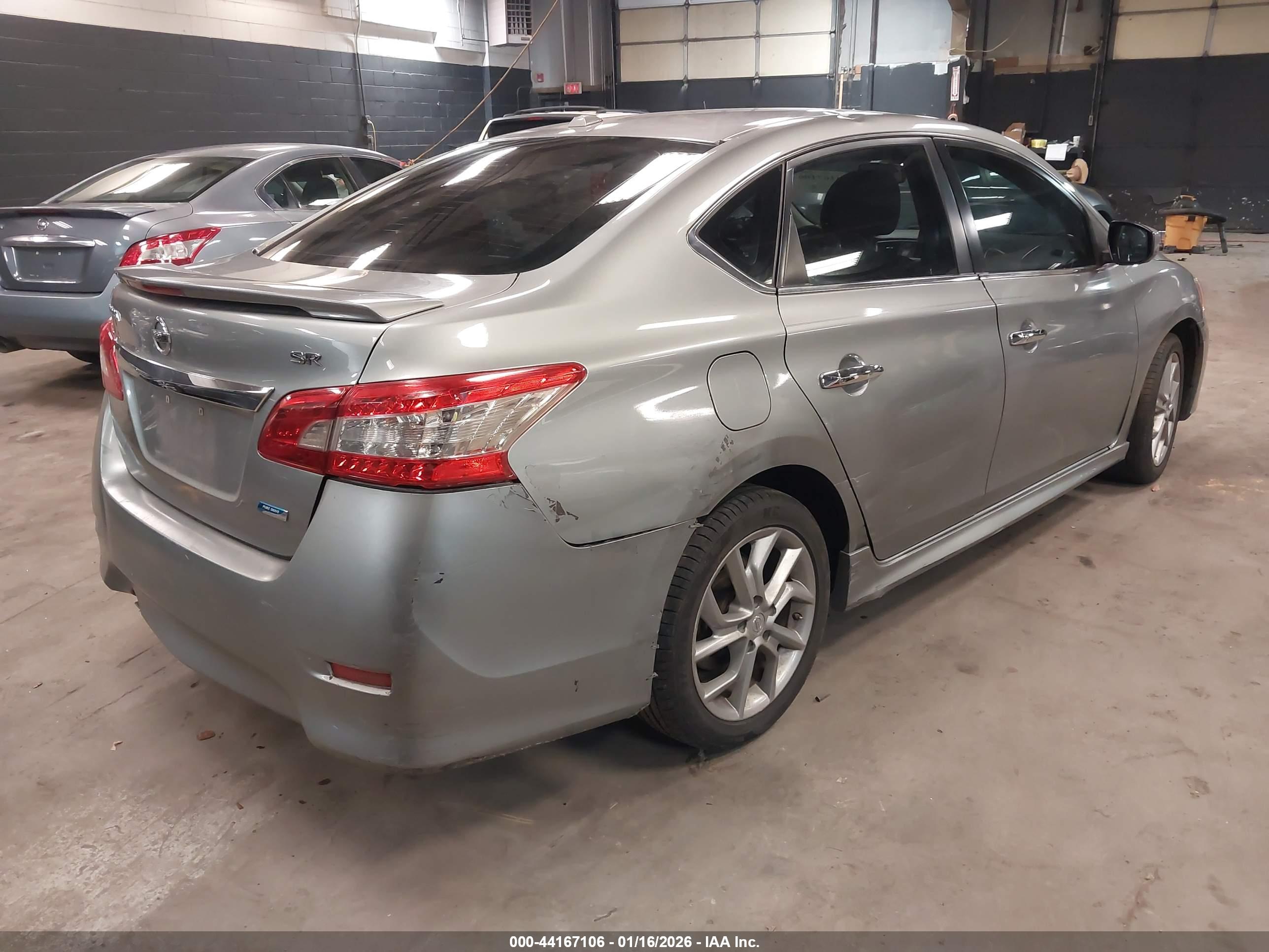 NISSAN SENTRA image 4