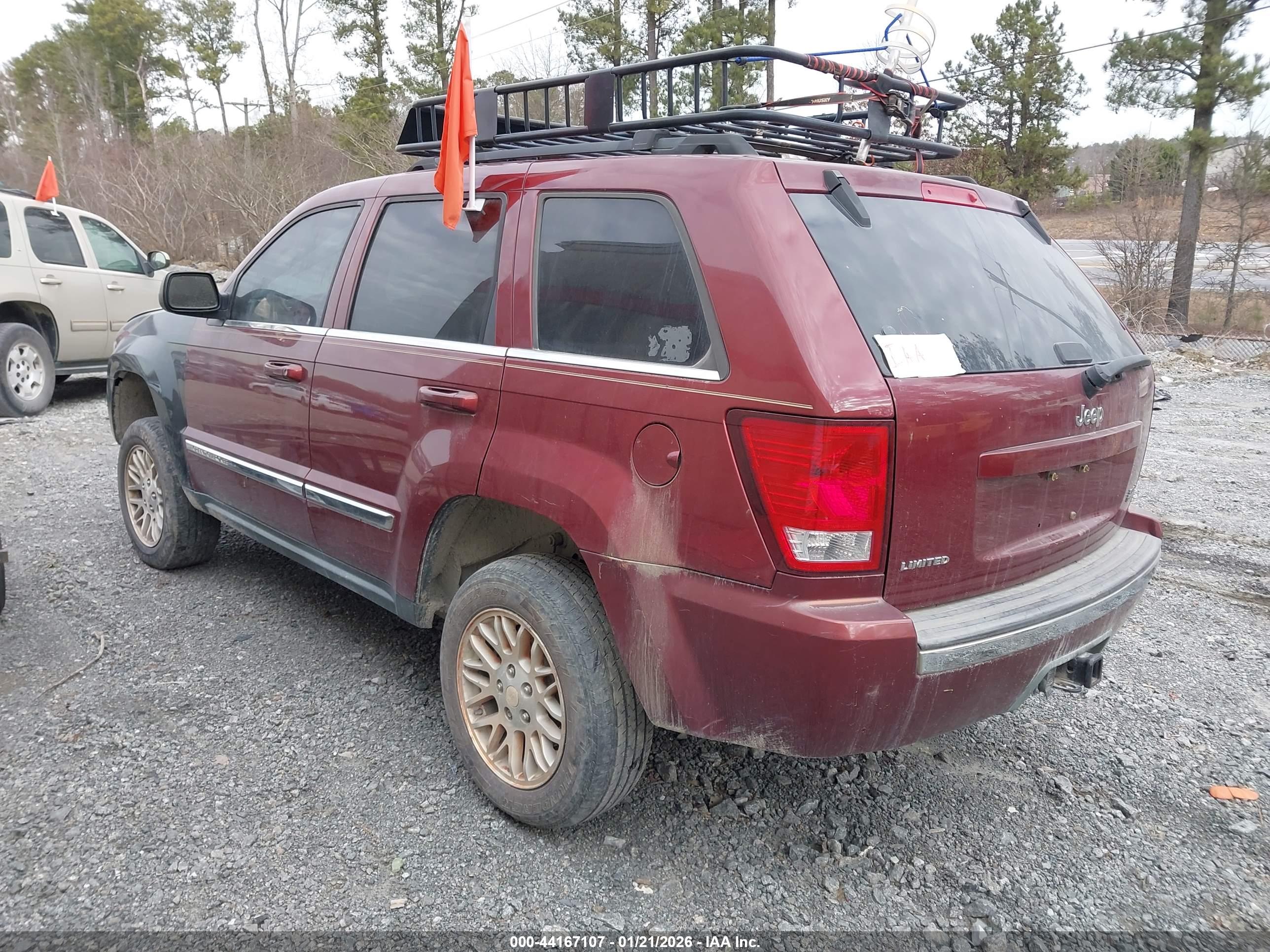 JEEP GRAND image 3