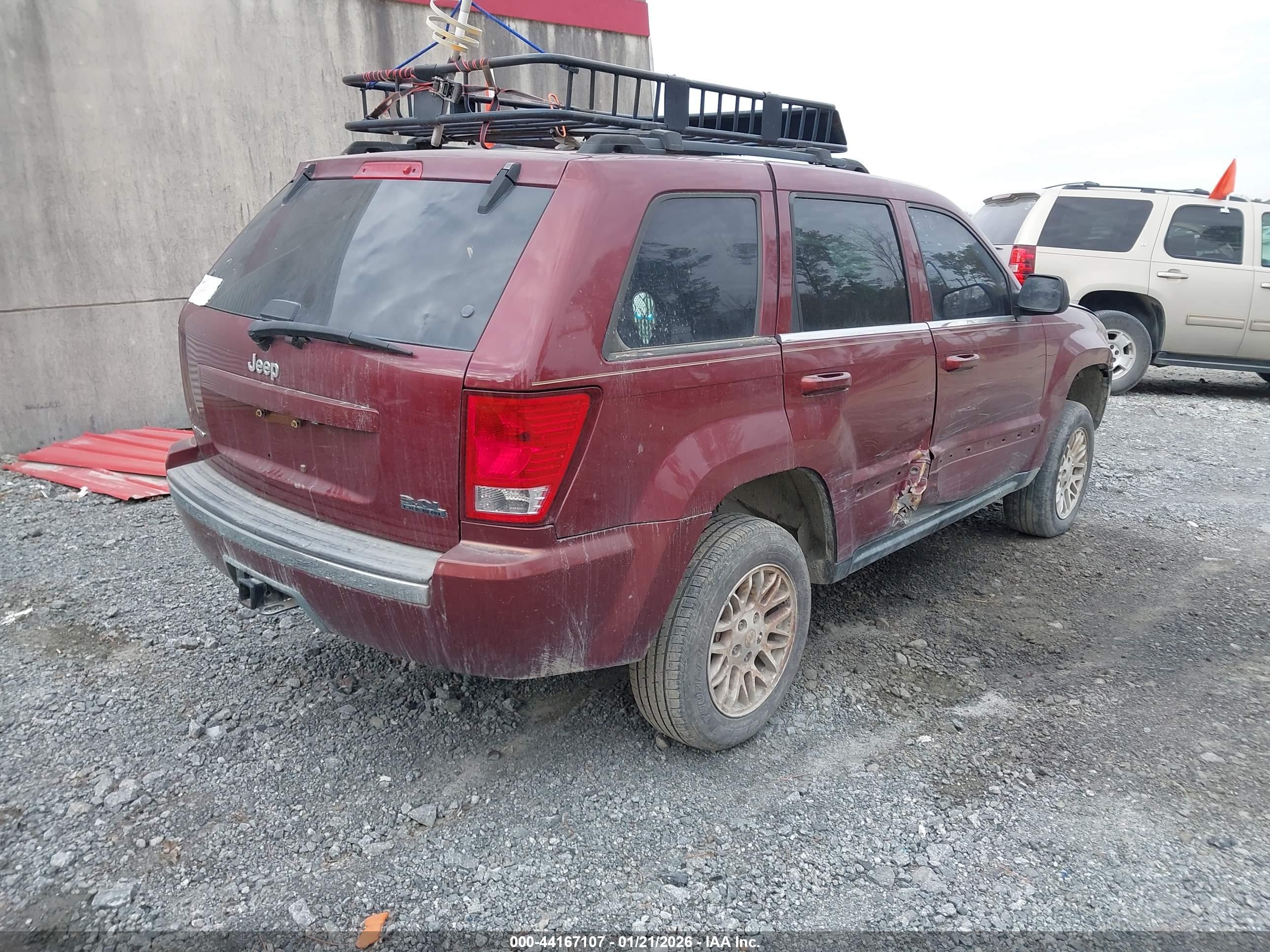 JEEP GRAND image 4