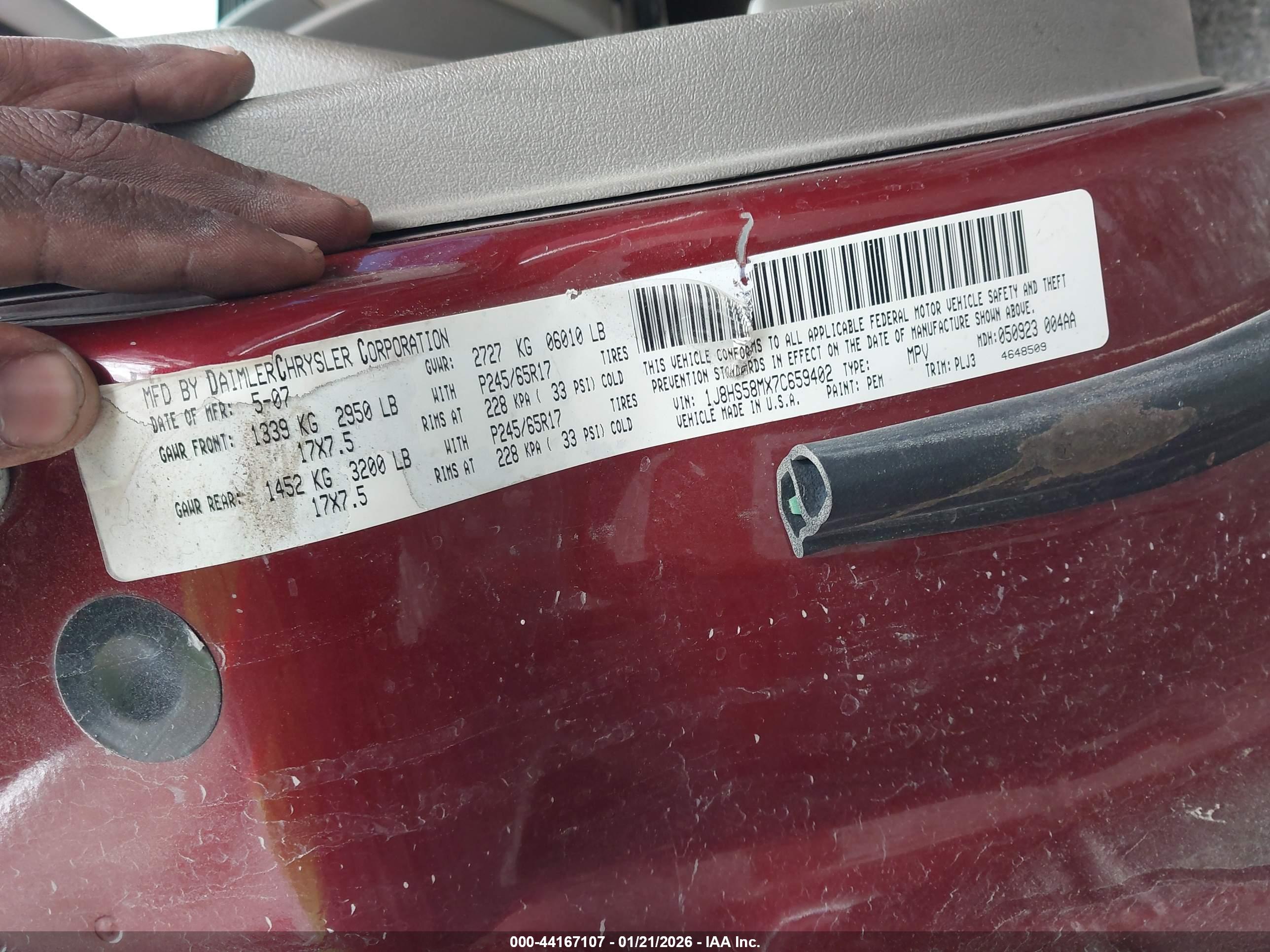 JEEP GRAND image 9