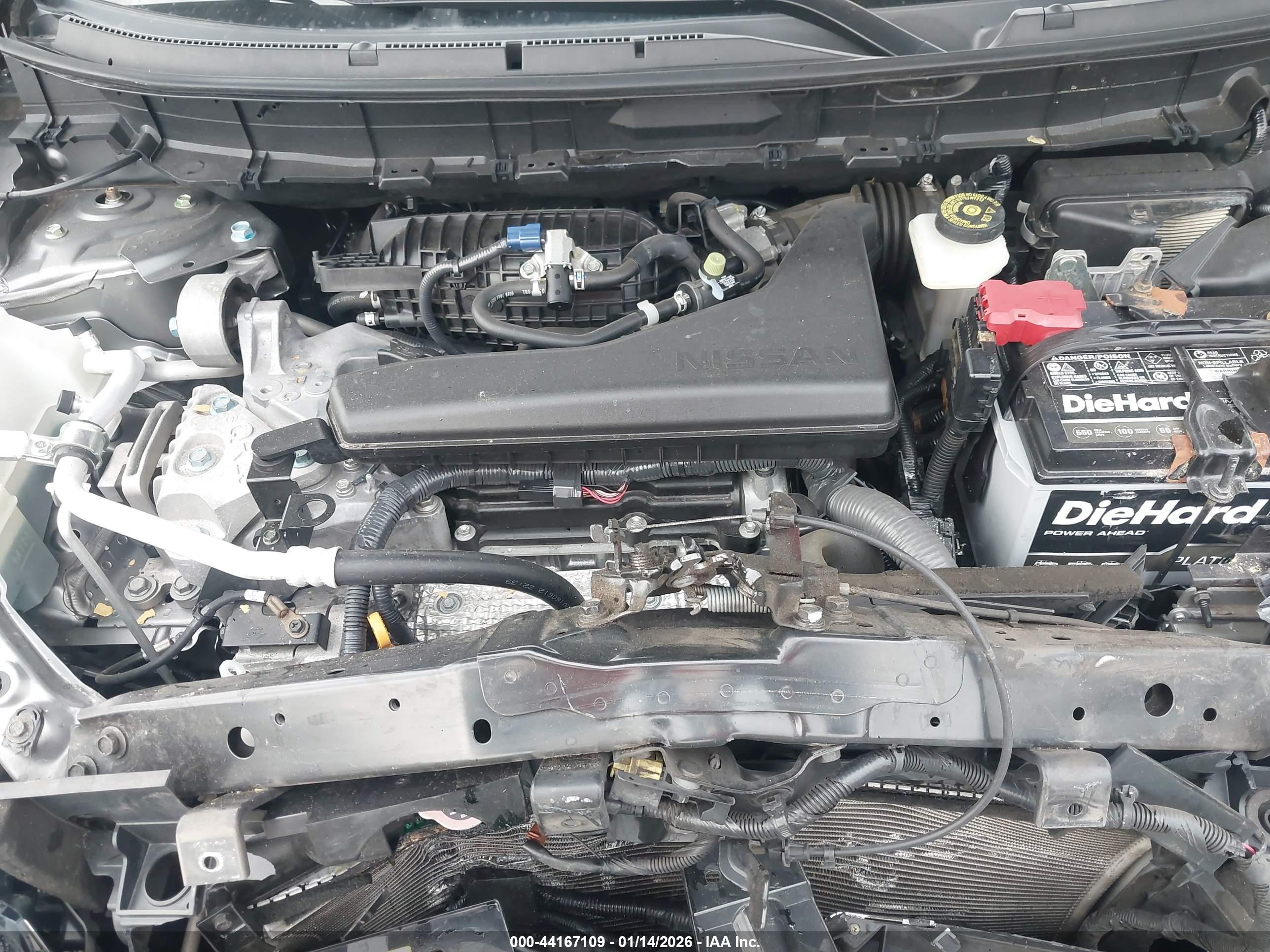 NISSAN ROGUE image 10