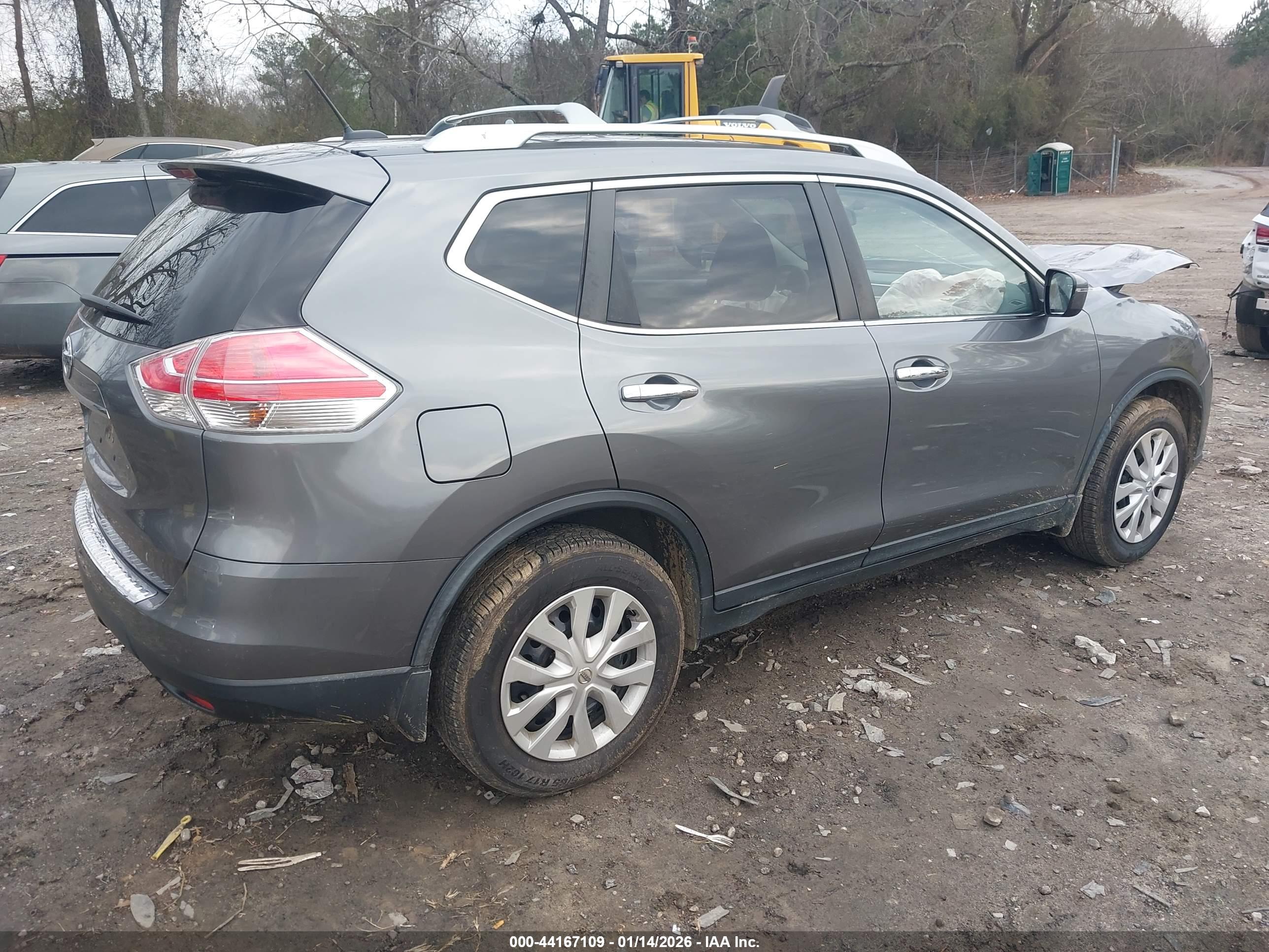 NISSAN ROGUE image 4