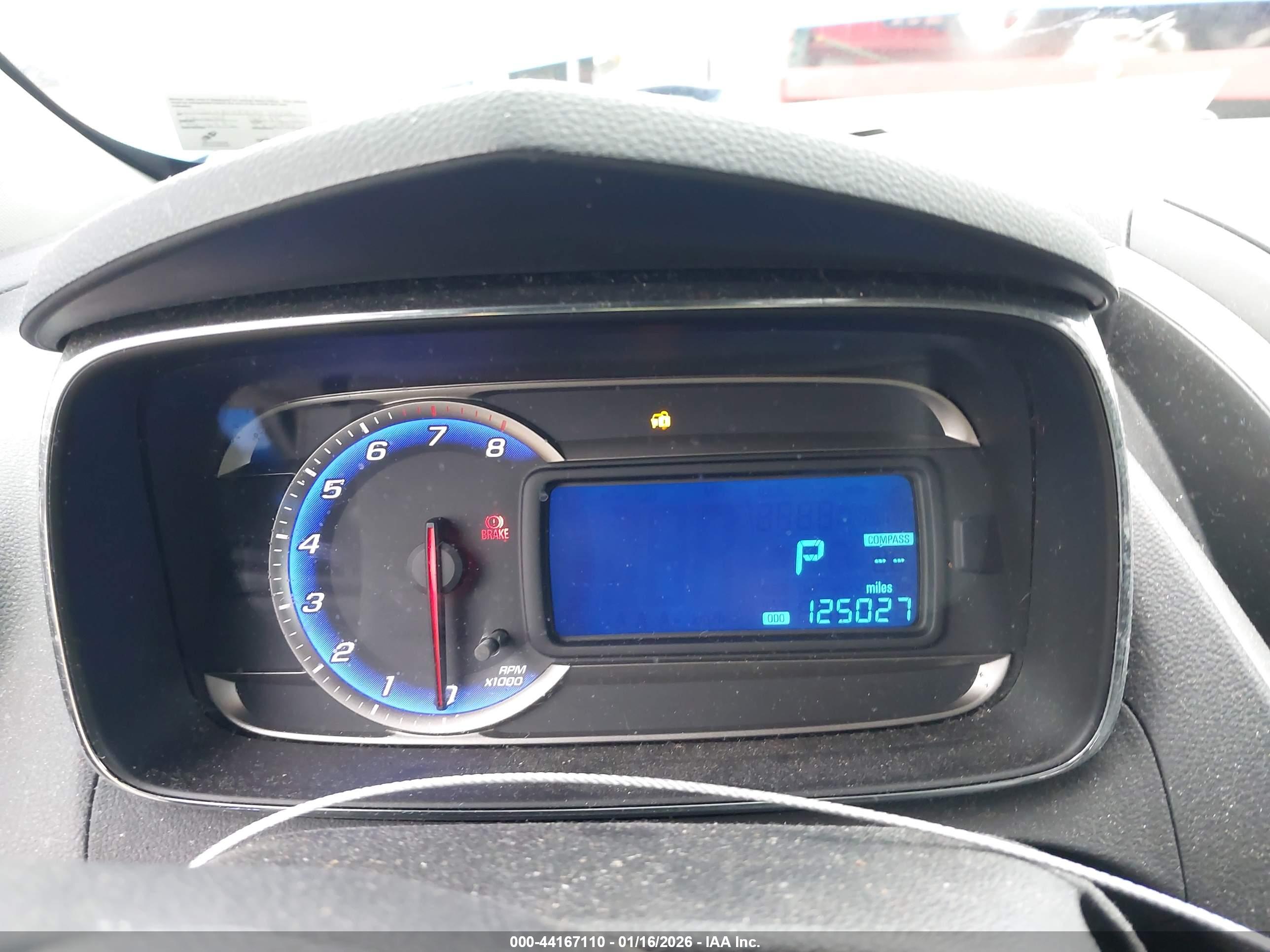 CHEVROLET TRAX image 7