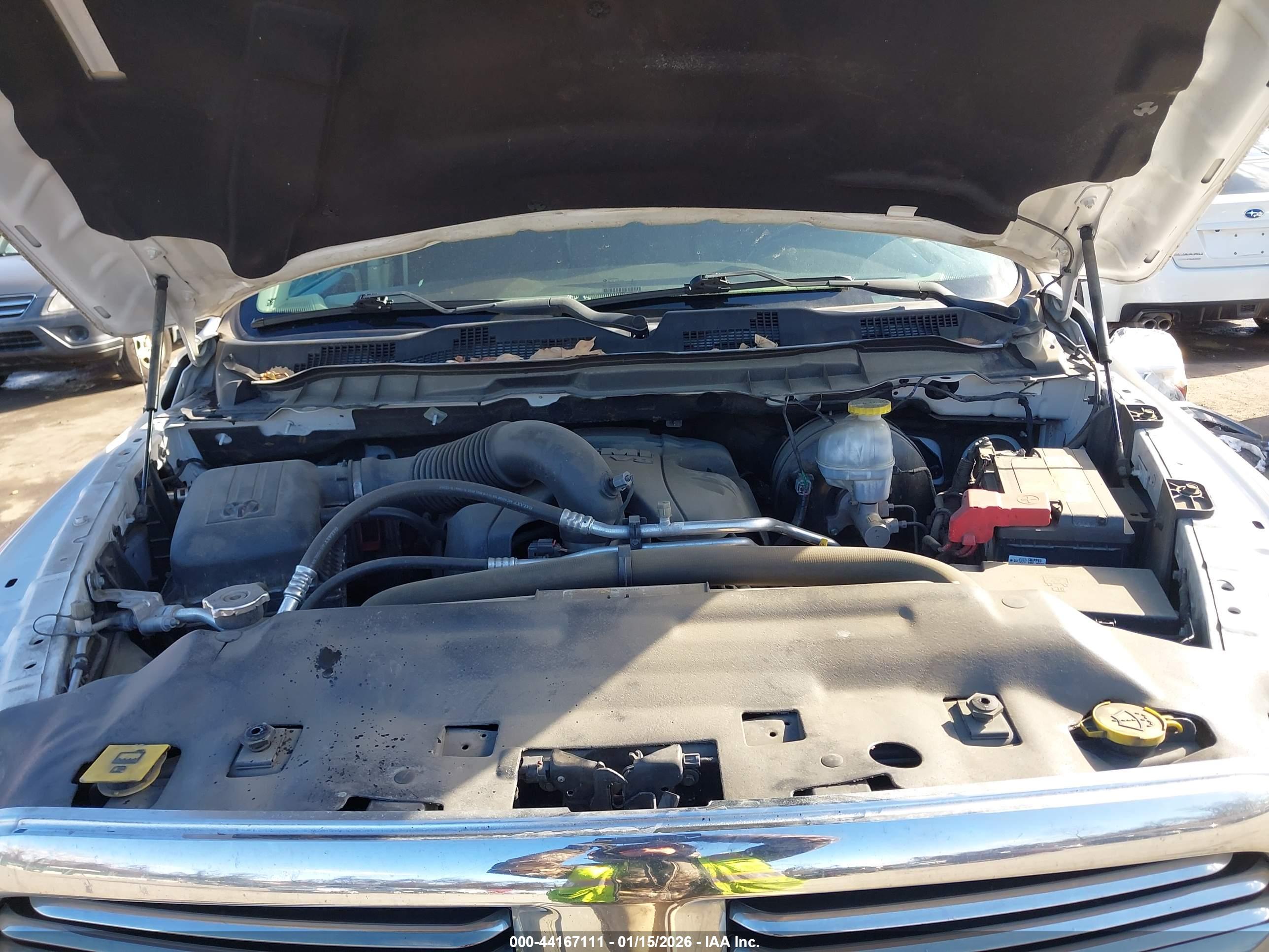RAM 1500 image 10