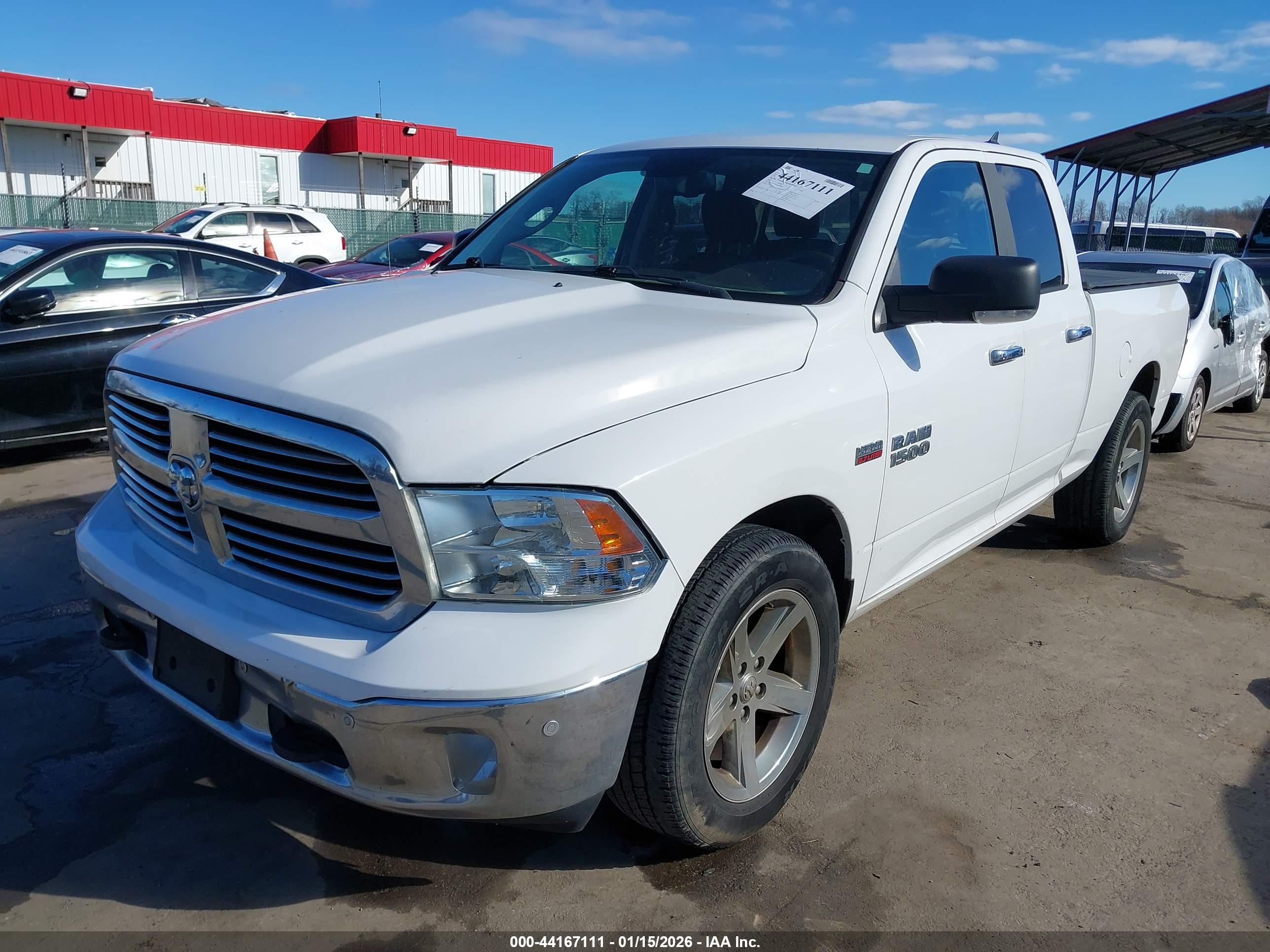 RAM 1500 image 2