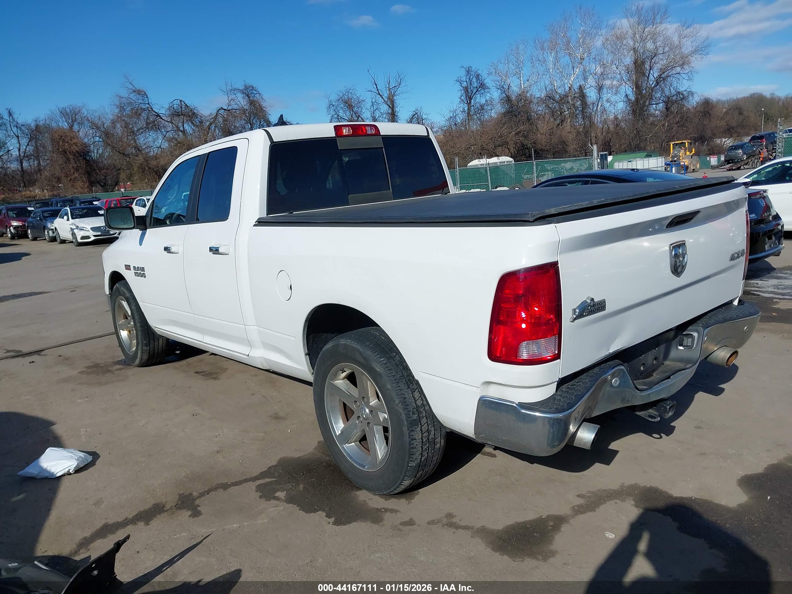 RAM 1500 image 3