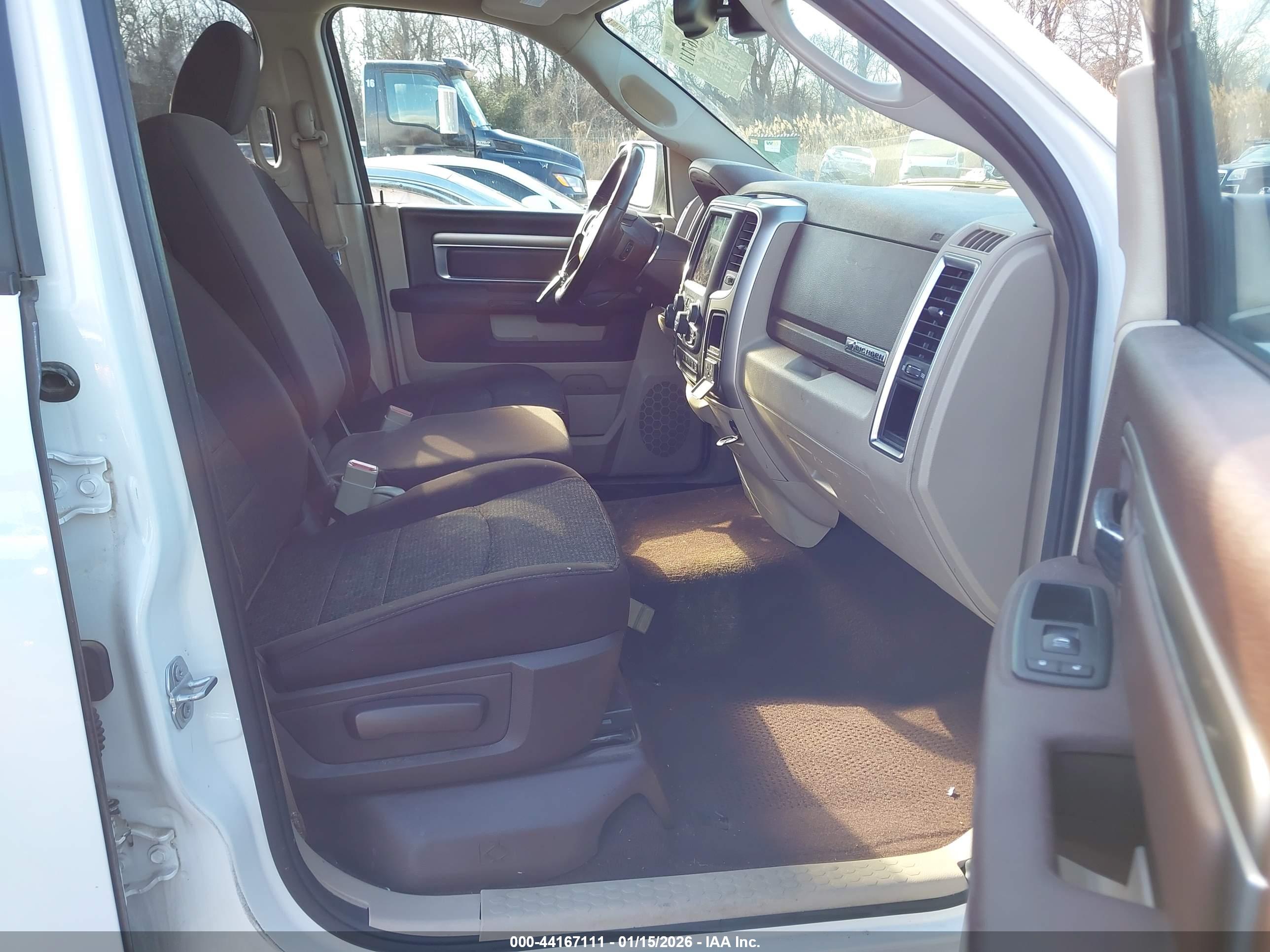 RAM 1500 image 5