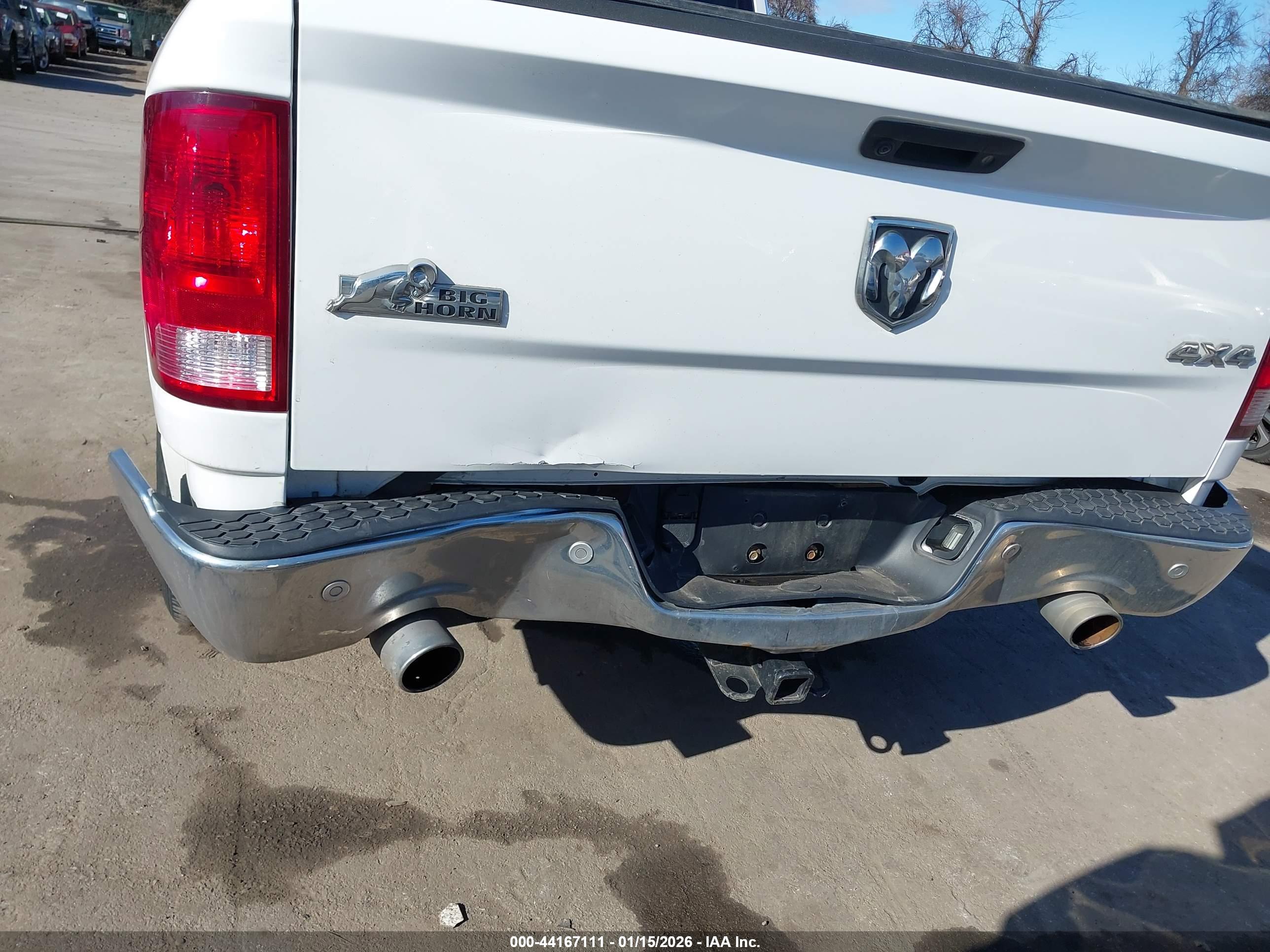 RAM 1500 image 6