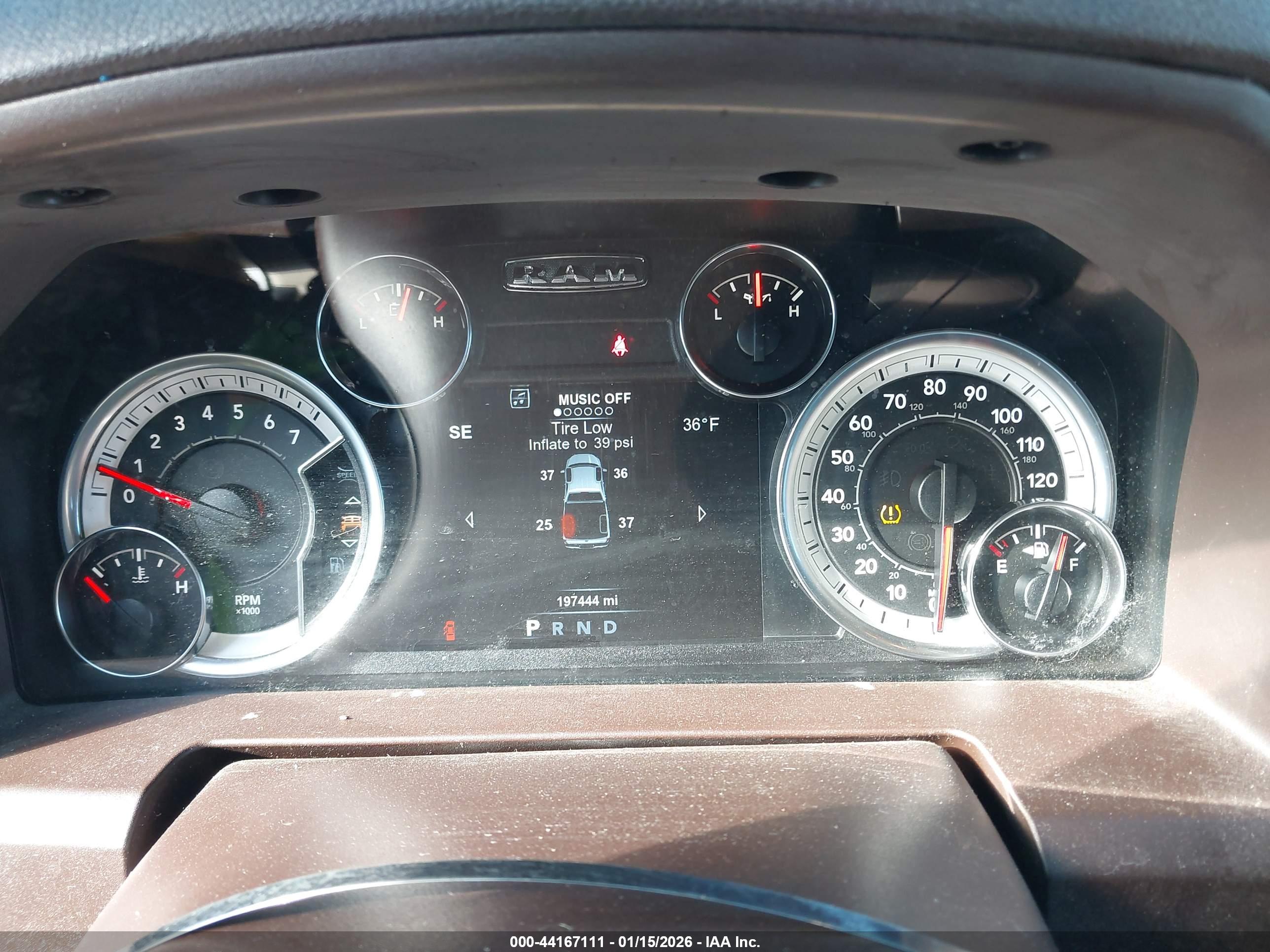 RAM 1500 image 7