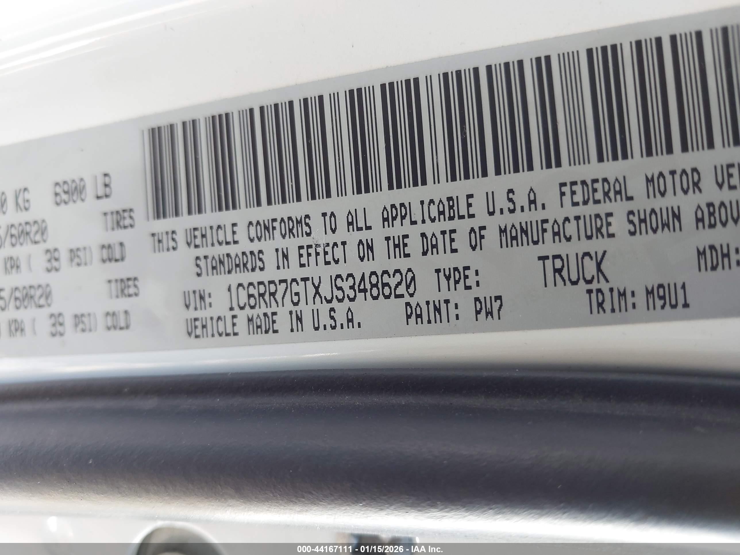 RAM 1500 image 9