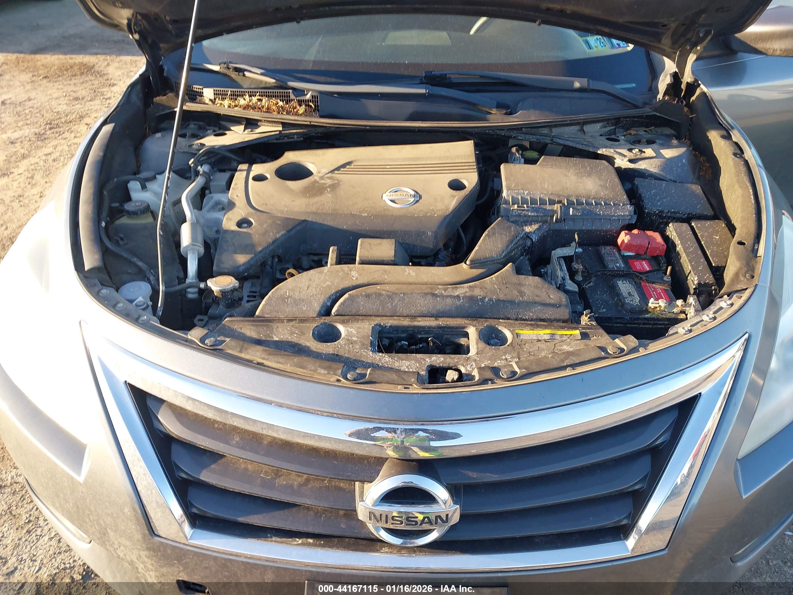NISSAN ALTIMA image 10