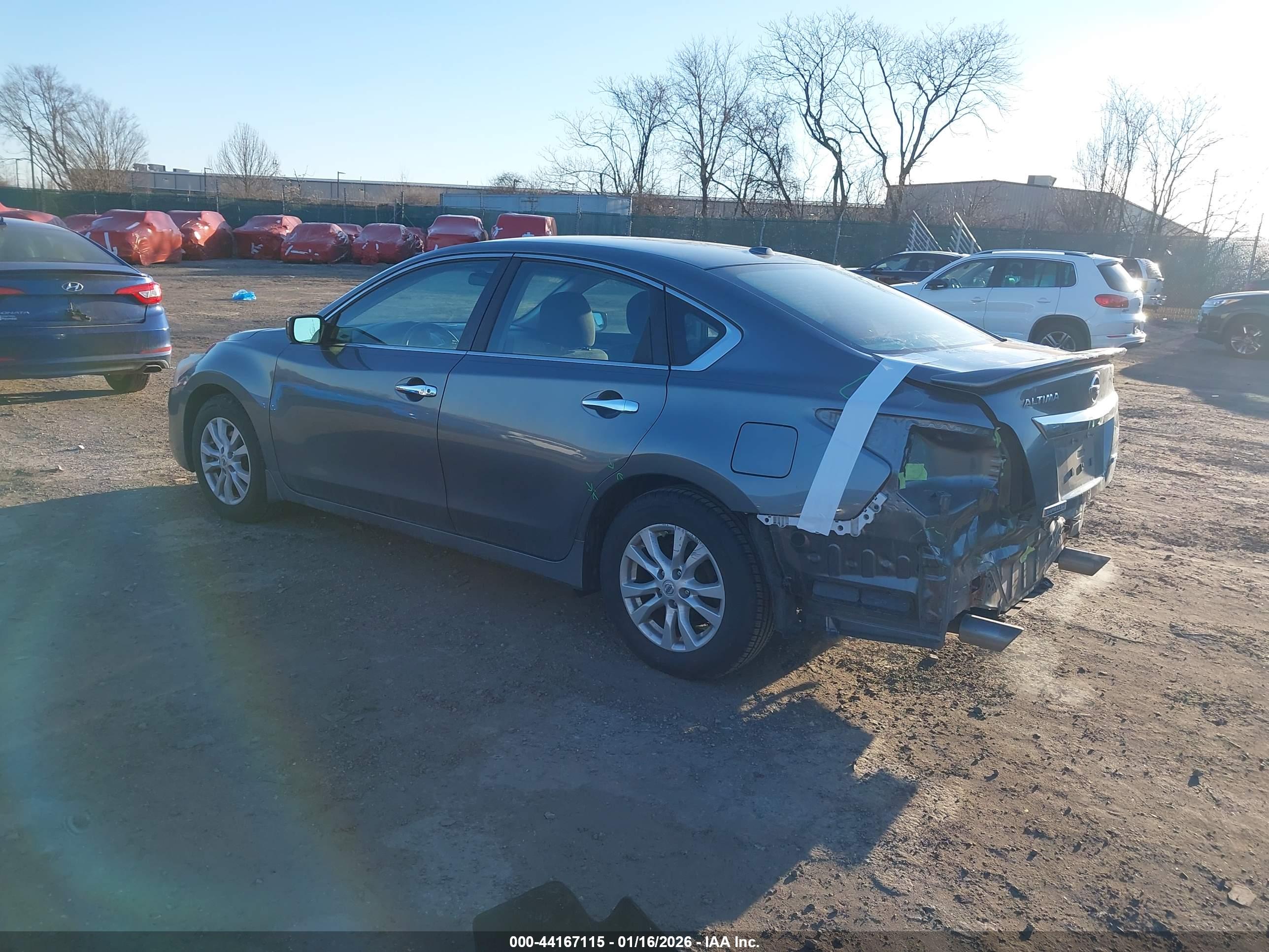 NISSAN ALTIMA image 3