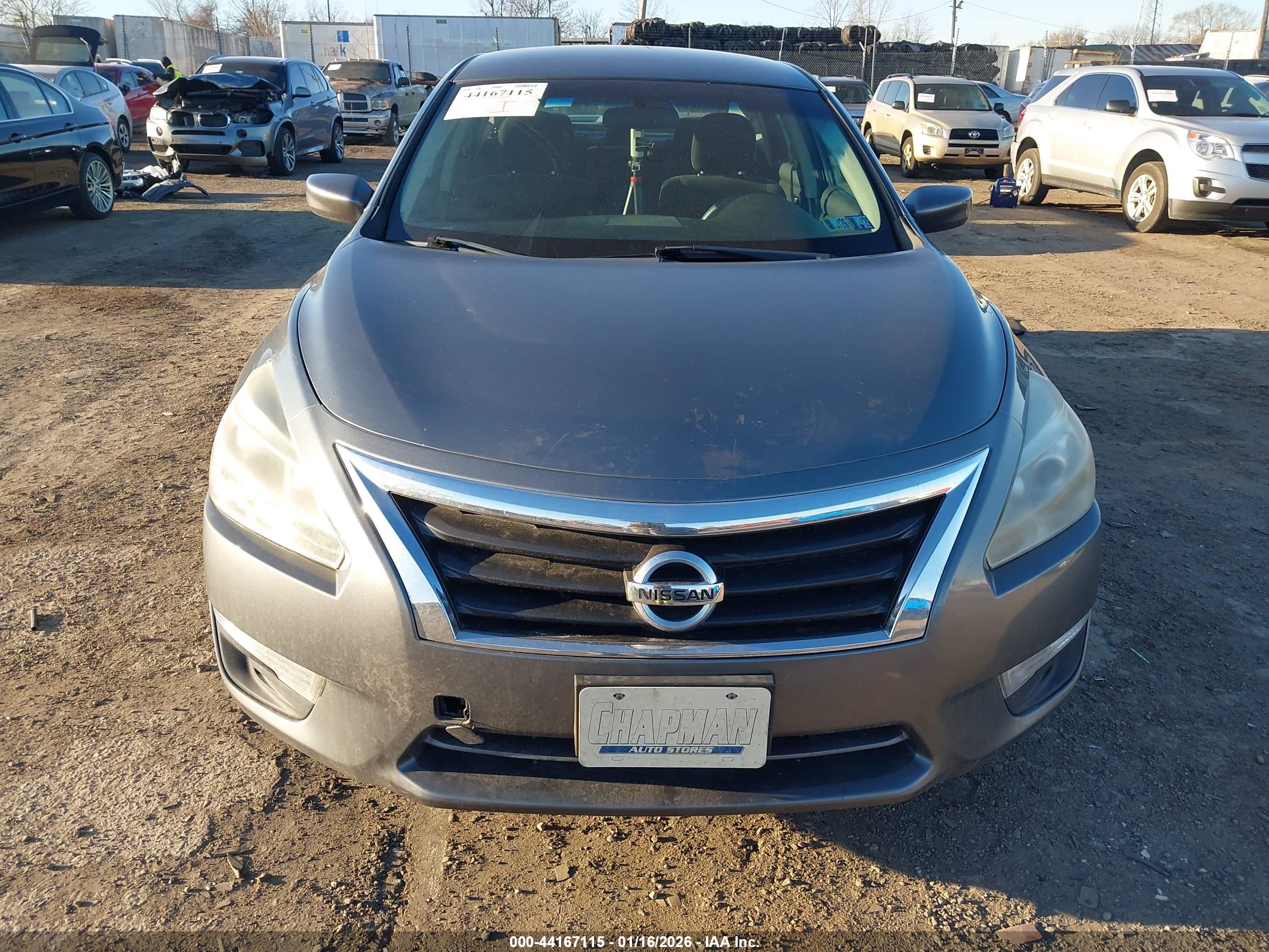 NISSAN ALTIMA image 6